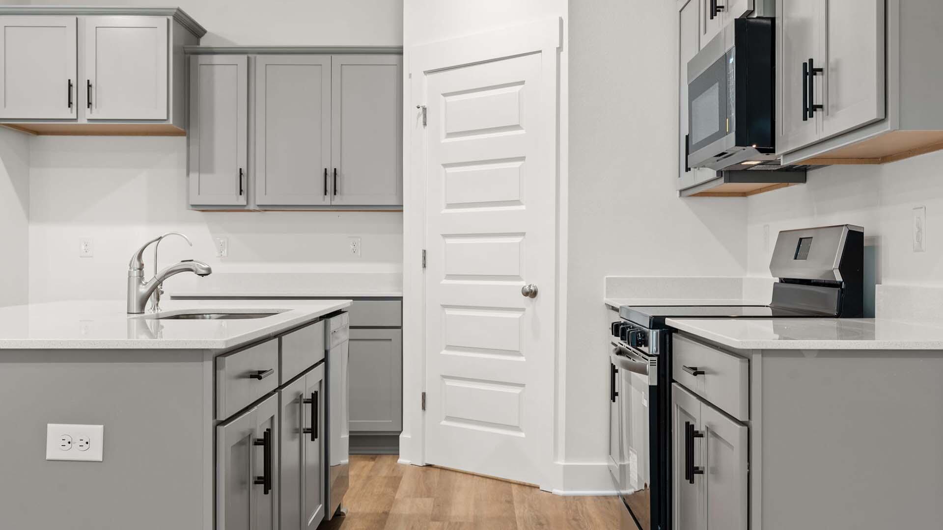 Holley Grove at Peach Creek - Residential