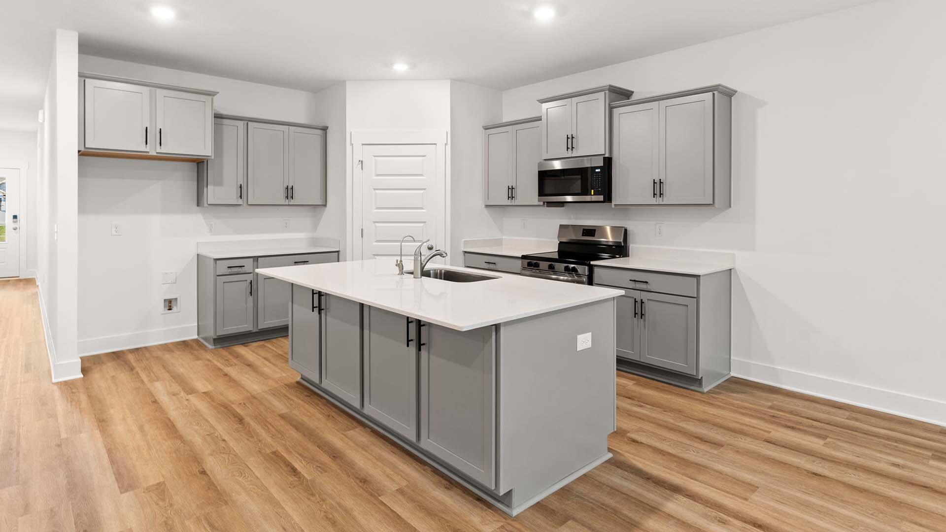 Holley Grove at Peach Creek - Residential