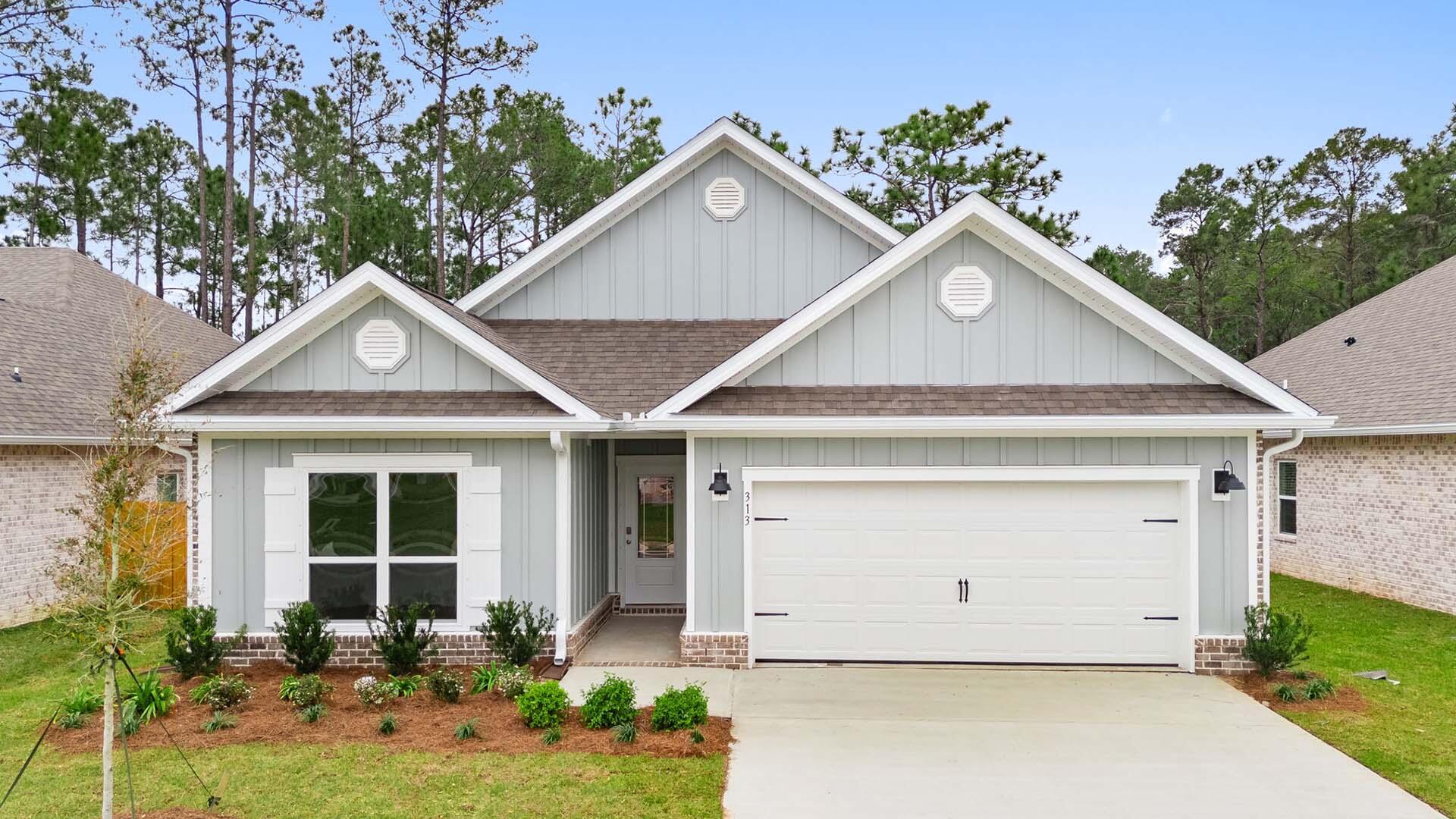 Holley Grove at Peach Creek - Residential