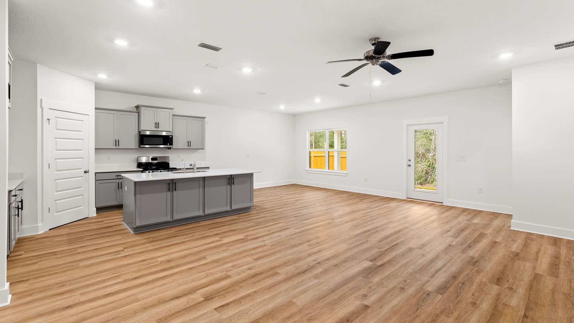 Holley Grove at Peach Creek - Residential