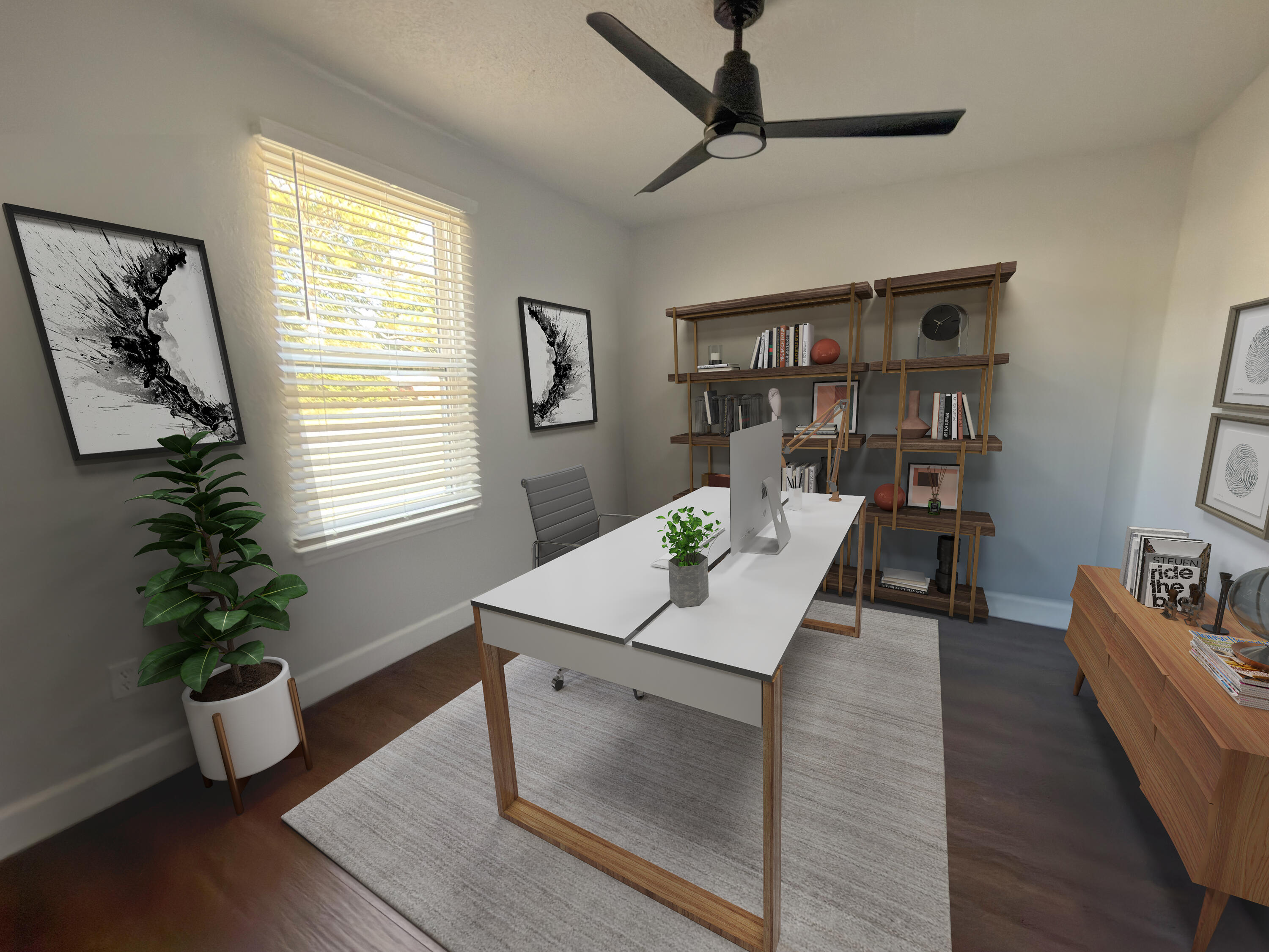 AMBERWOOD - Residential