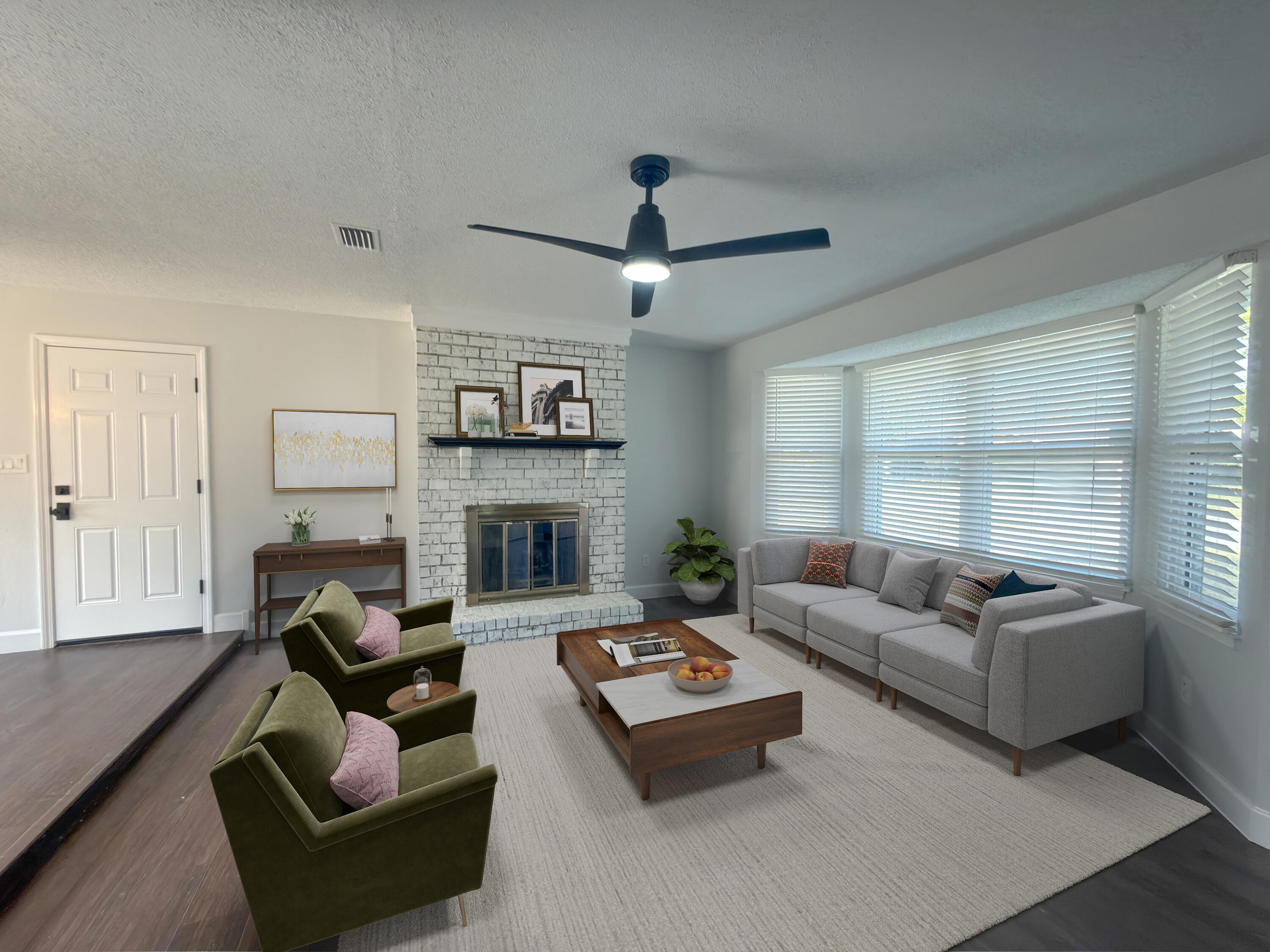 AMBERWOOD - Residential