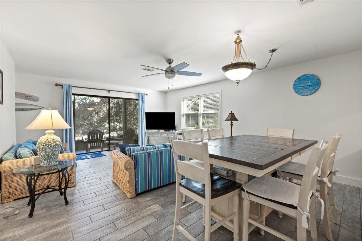 Beautifully updated townhouse in Cassine Gardens! Coveted end units with 2.5 baths and side windows for excellent lighting. Located in the front section of the complex for an easy, short walk to the public beach access. New AC, updated flooring throughout, fully updated kitchen to include granite counter tops and stainless appliances. Perfect location for investment properties, secondary homes, or primary residence. Cassine Gardens has two pools, tennis courts, and a nature trail into the Pt. Washington State Forest. Three outdoor storage closets for your beach toys and extra storage. Unit backs up to the gazebo. This property is a must see!! Get with your favorite agent for a showing today!!
