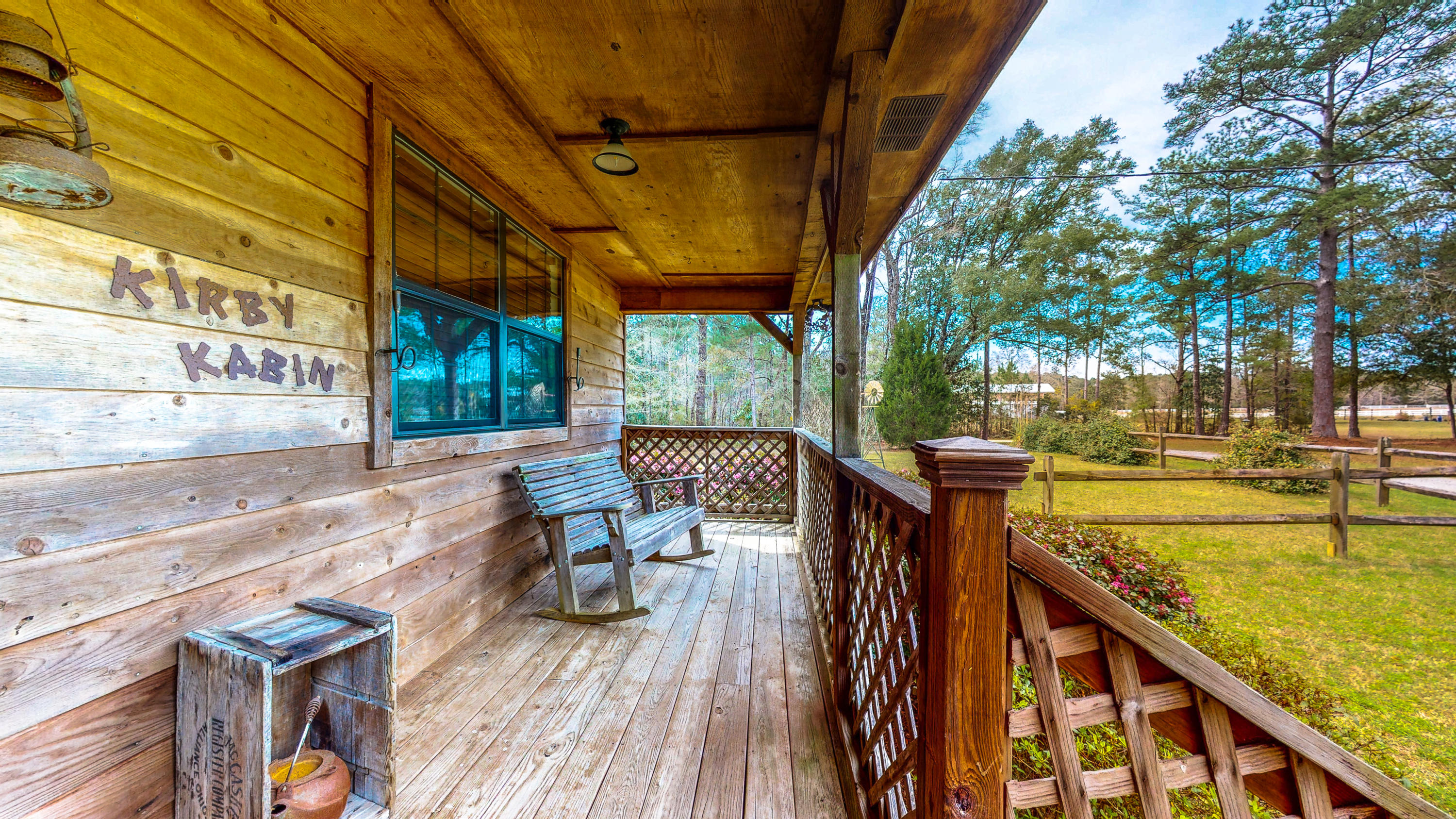 METES & BOUNDS - Residential Lease