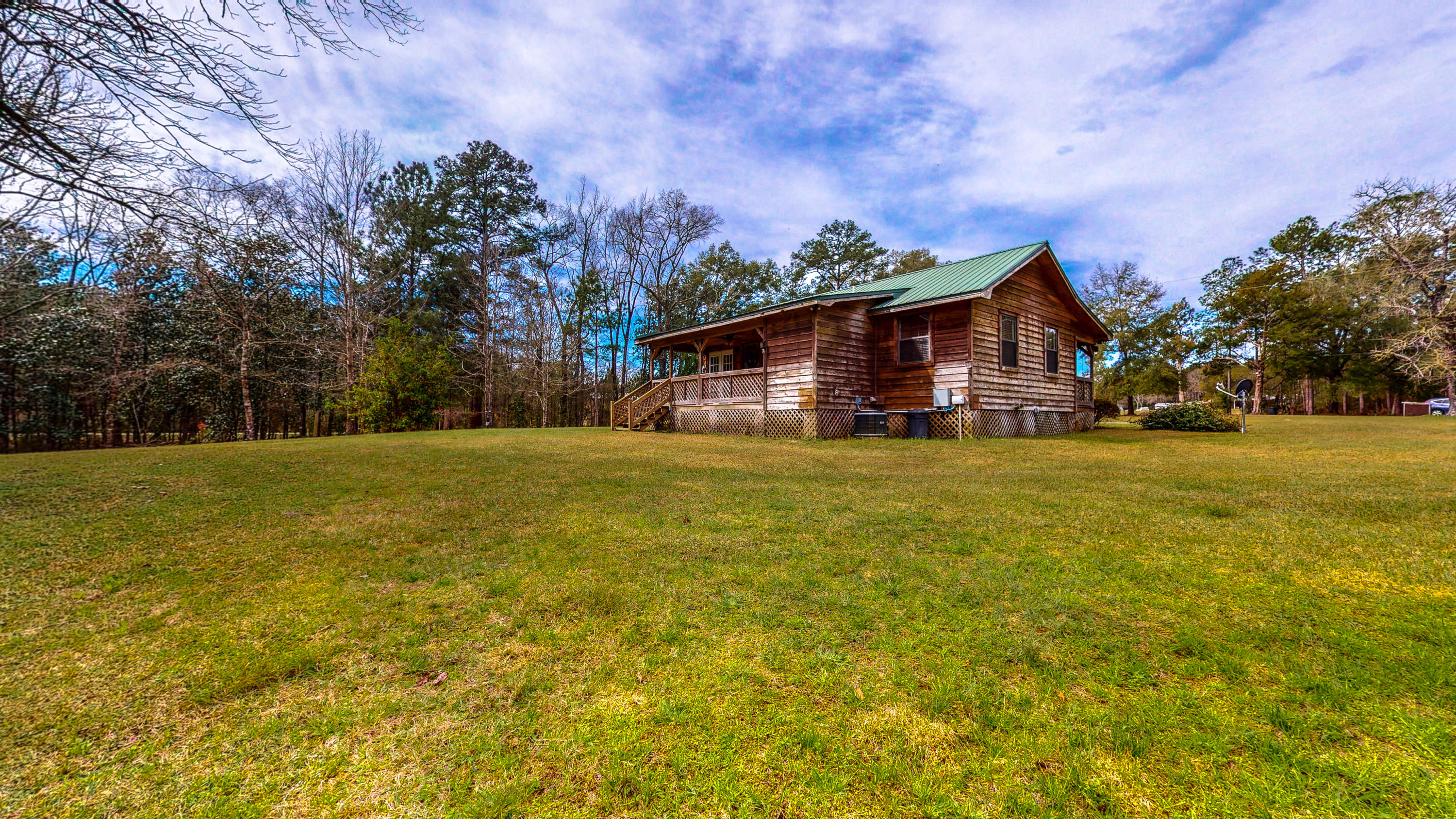 METES & BOUNDS - Residential Lease