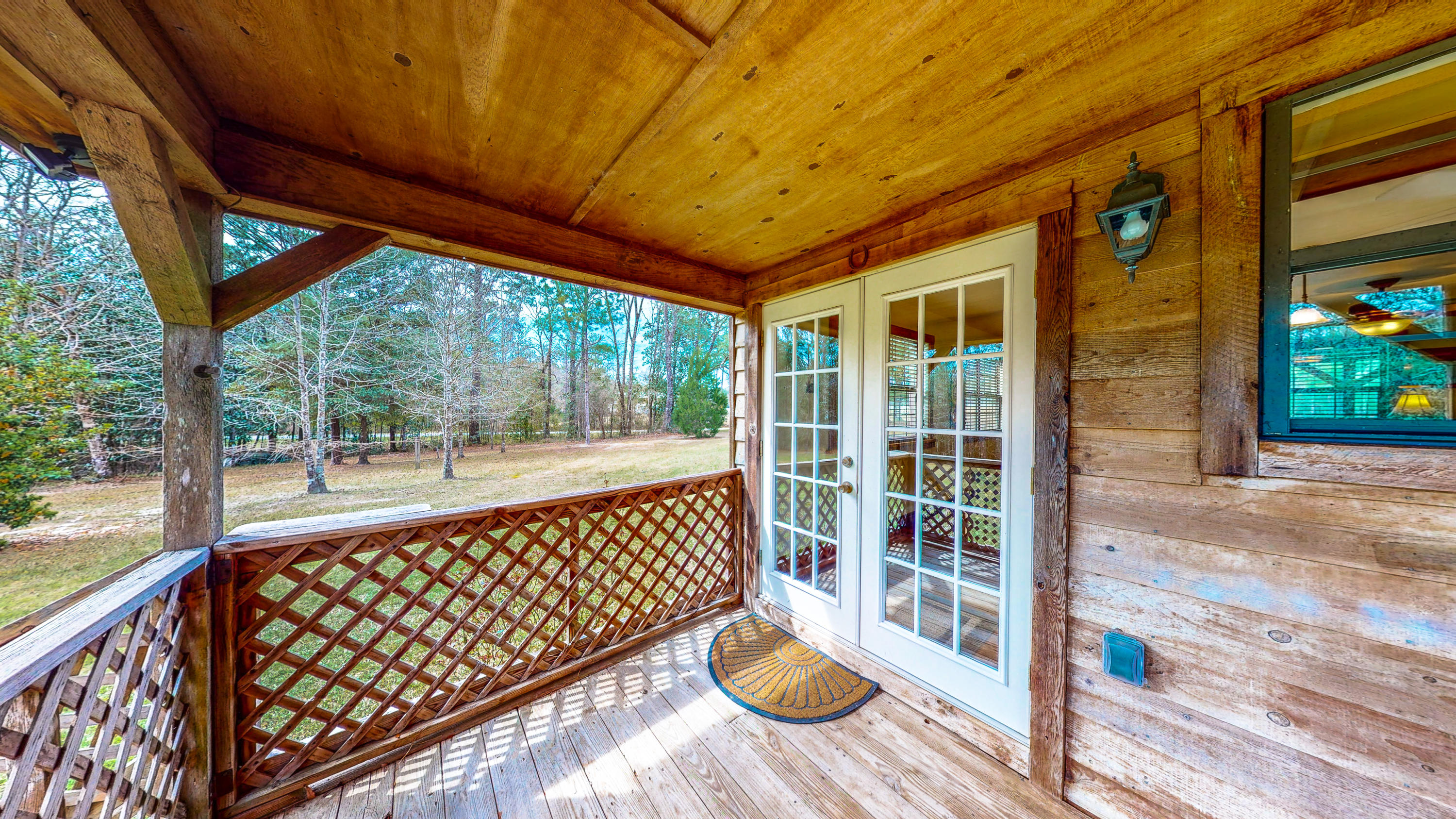 METES & BOUNDS - Residential Lease