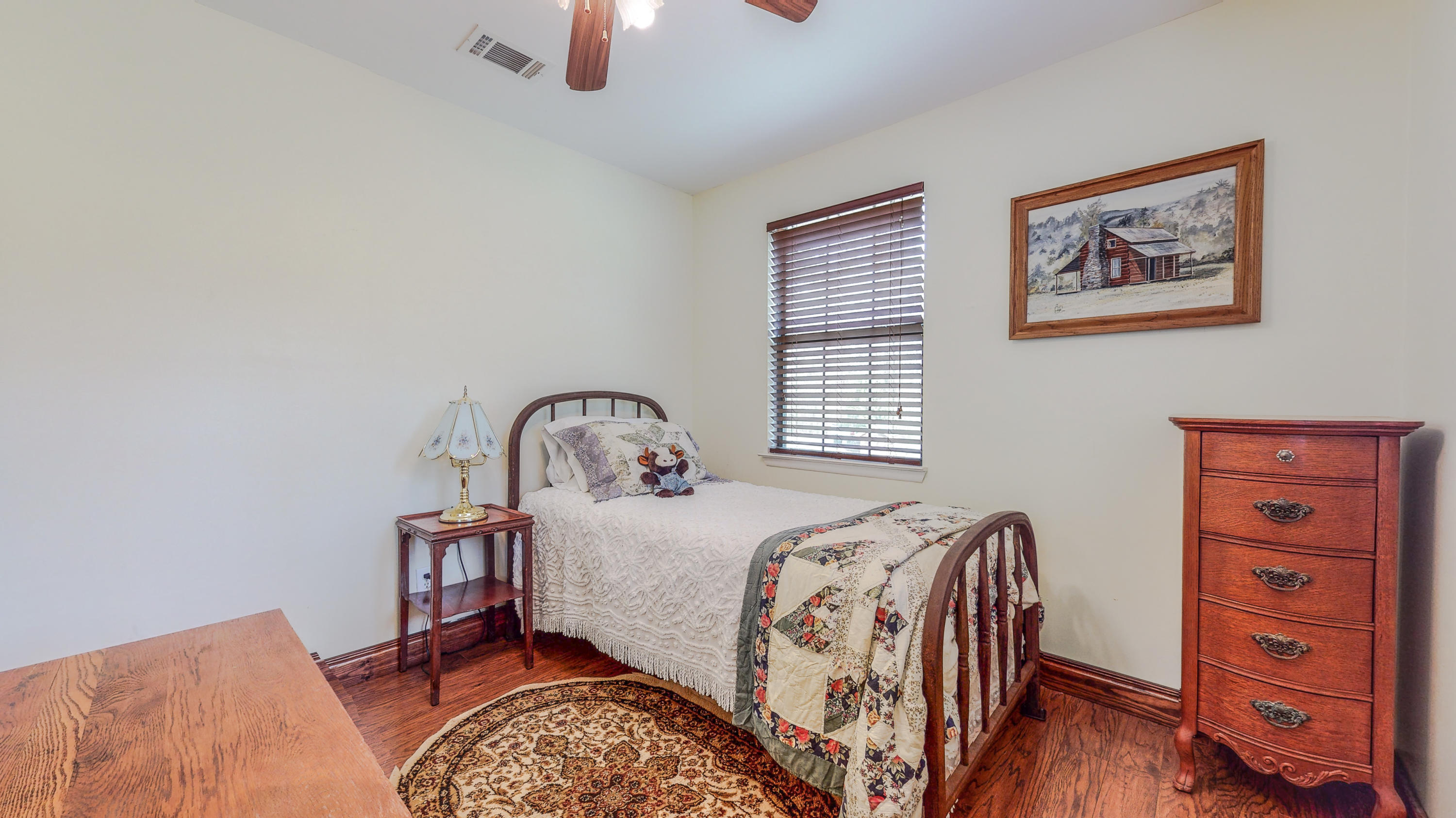 METES & BOUNDS - Residential Lease