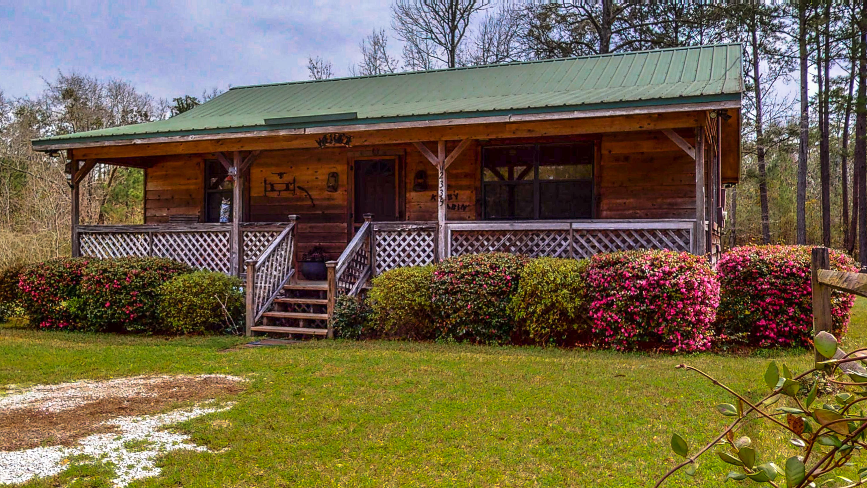 METES & BOUNDS - Residential Lease