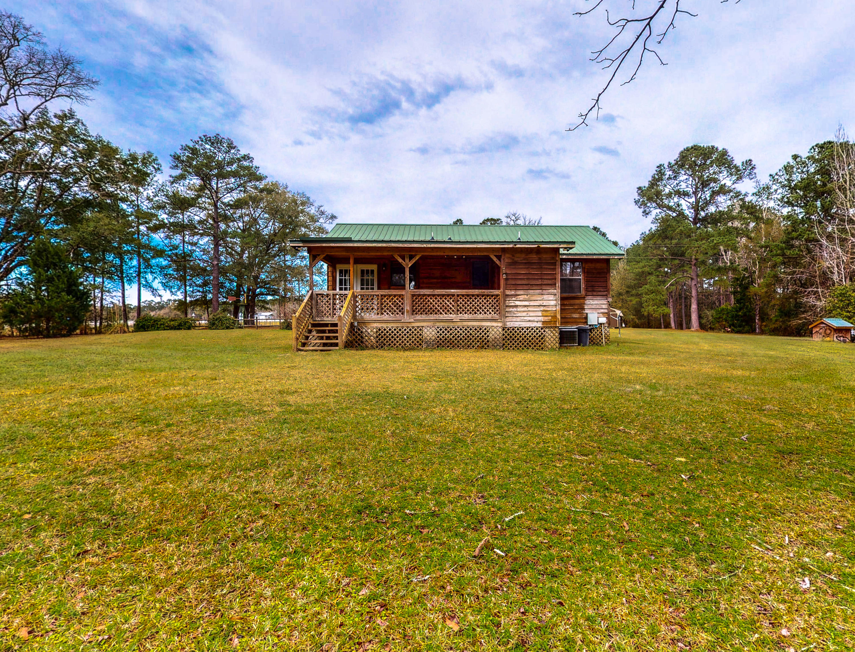 METES & BOUNDS - Residential Lease