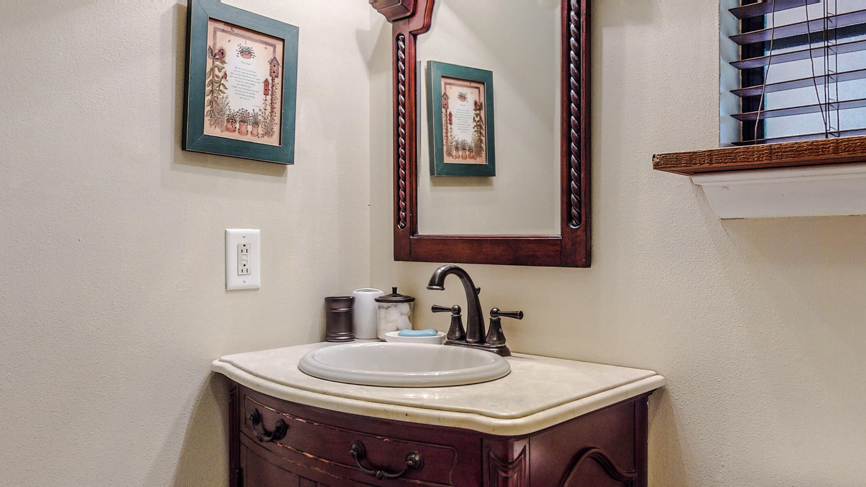 METES & BOUNDS - Residential Lease