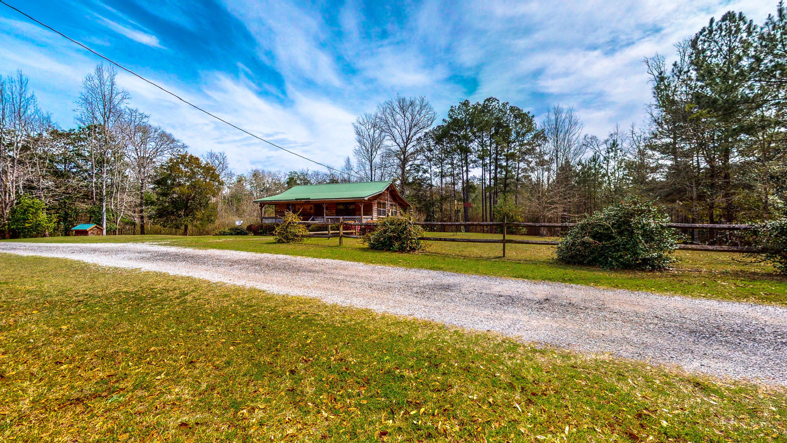 METES & BOUNDS - Residential Lease