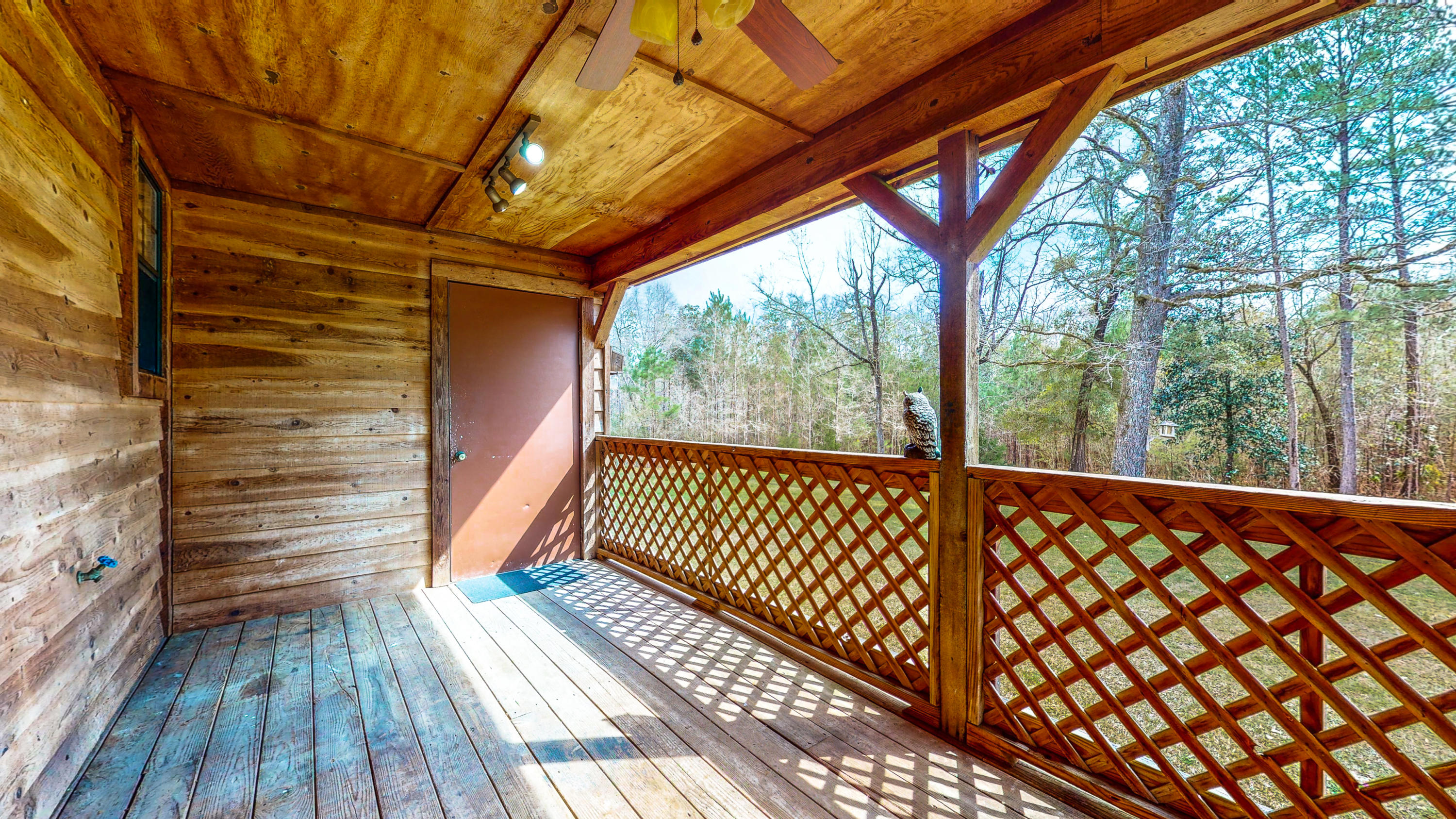 METES & BOUNDS - Residential Lease