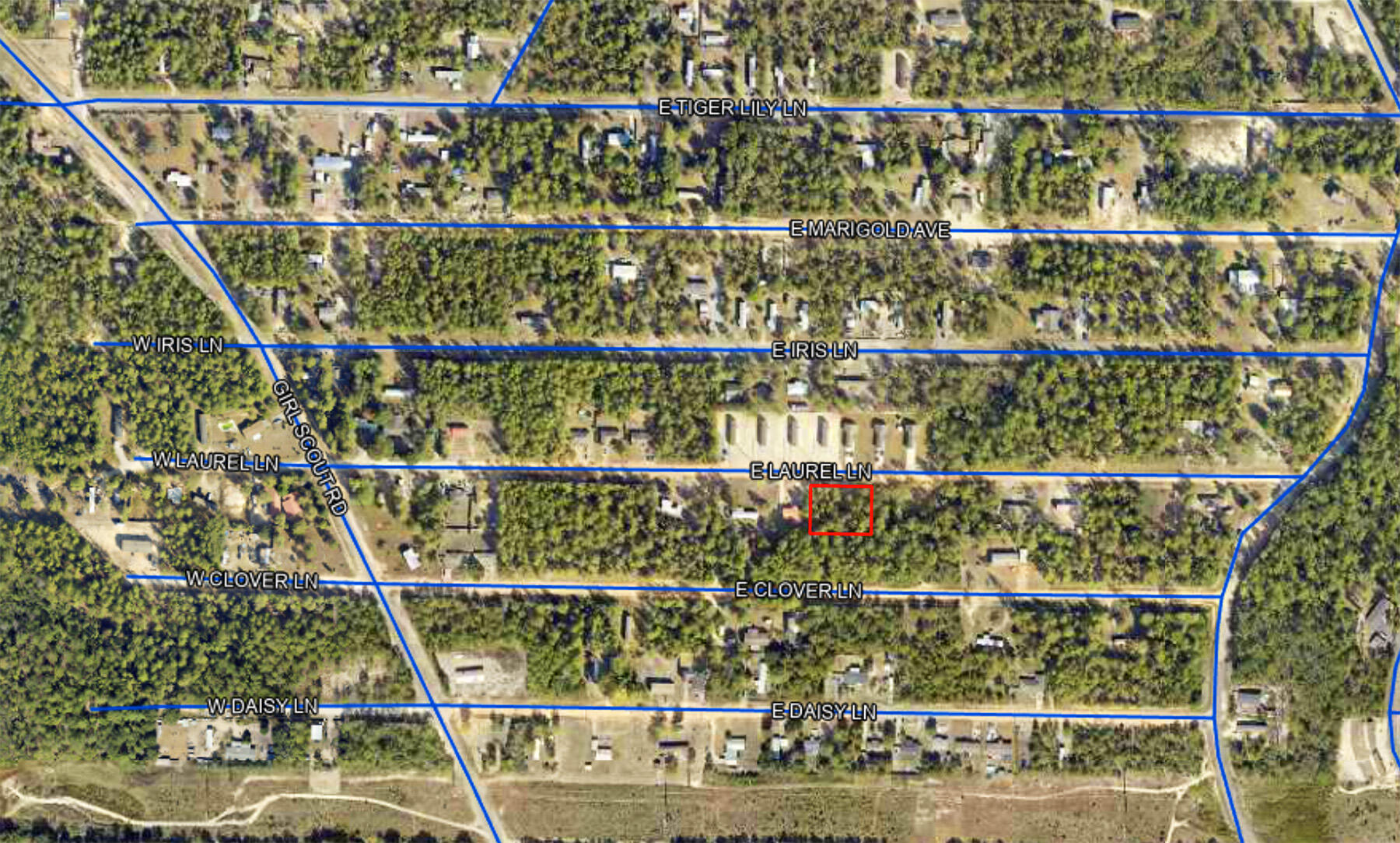 OAKWOOD HILLS UNIT 1 - Land