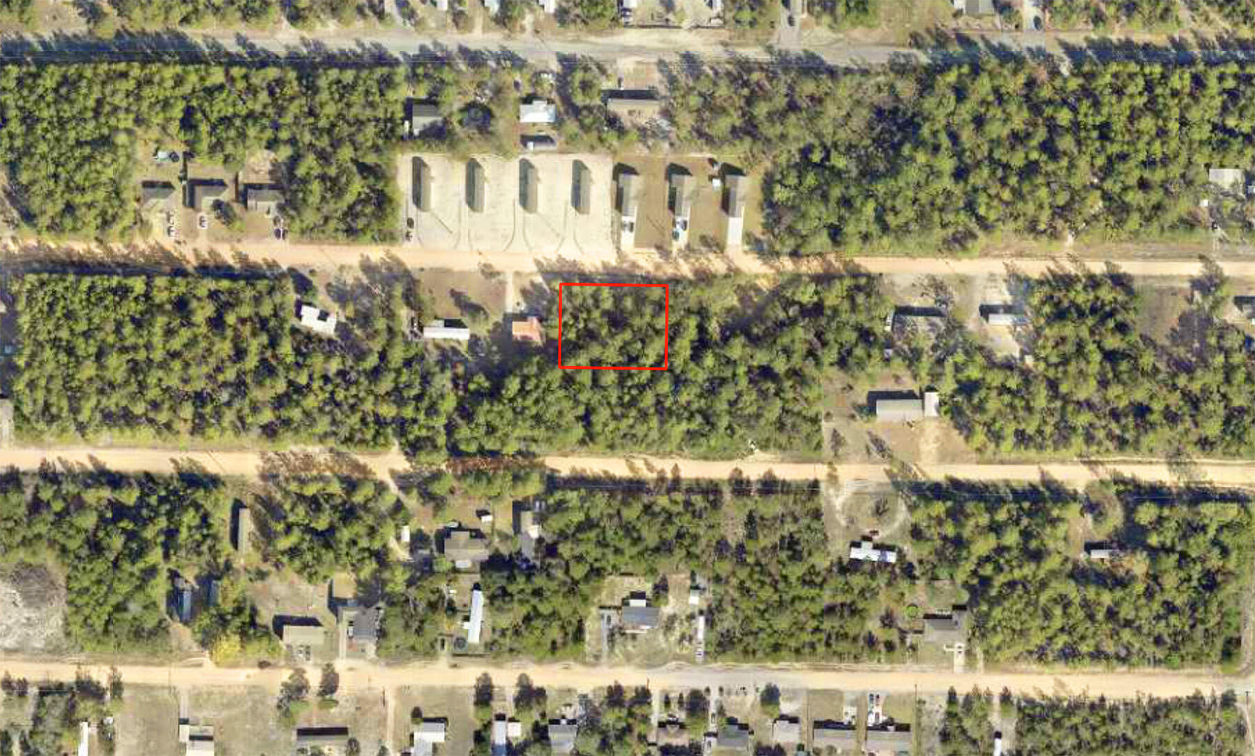 OAKWOOD HILLS UNIT 1 - Land