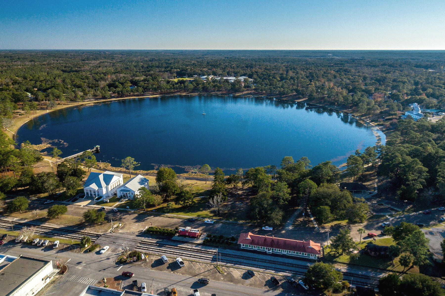 OAKWOOD HILLS UNIT 1 - Land