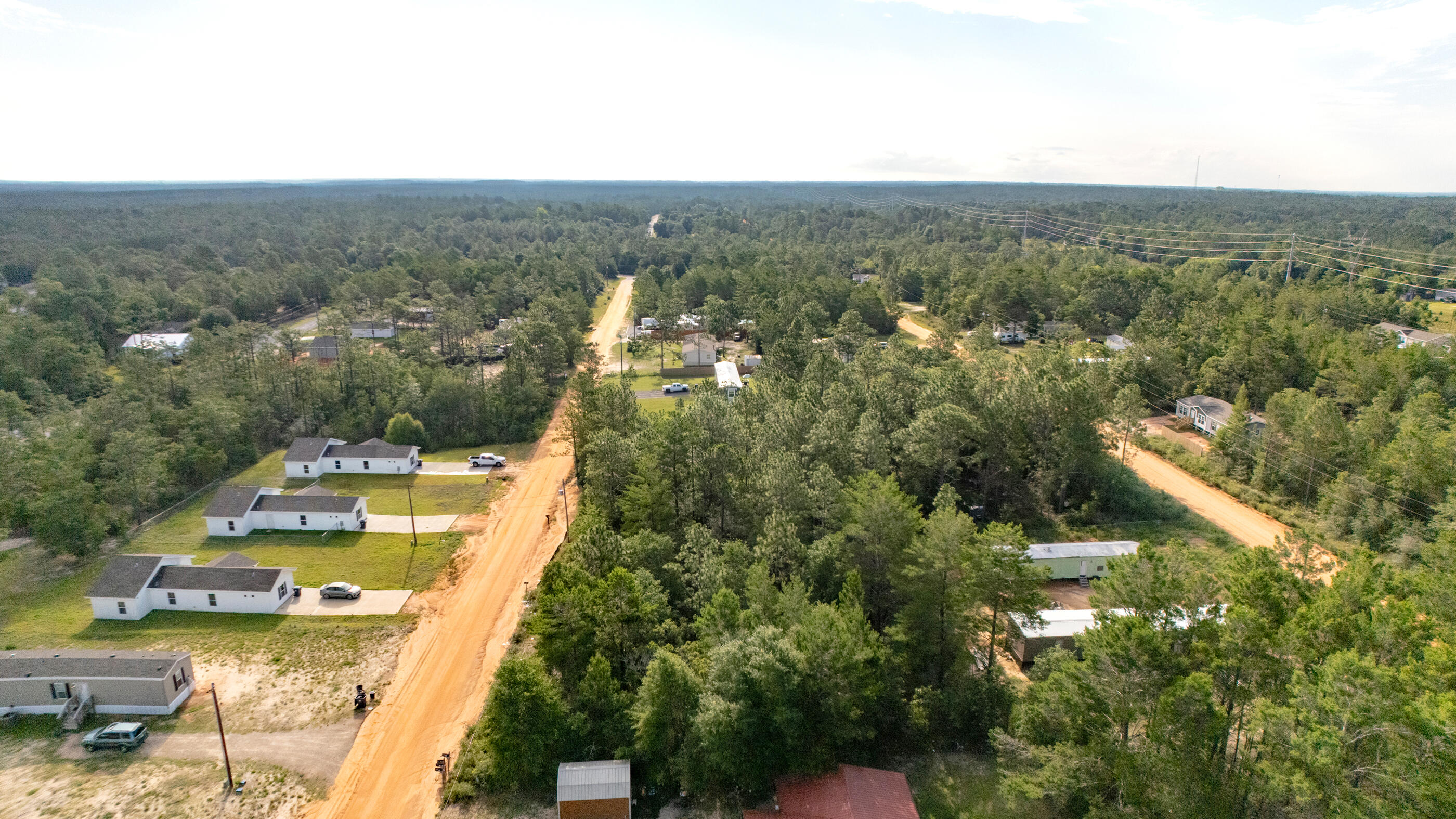OAKWOOD HILLS UNIT 1 - Land