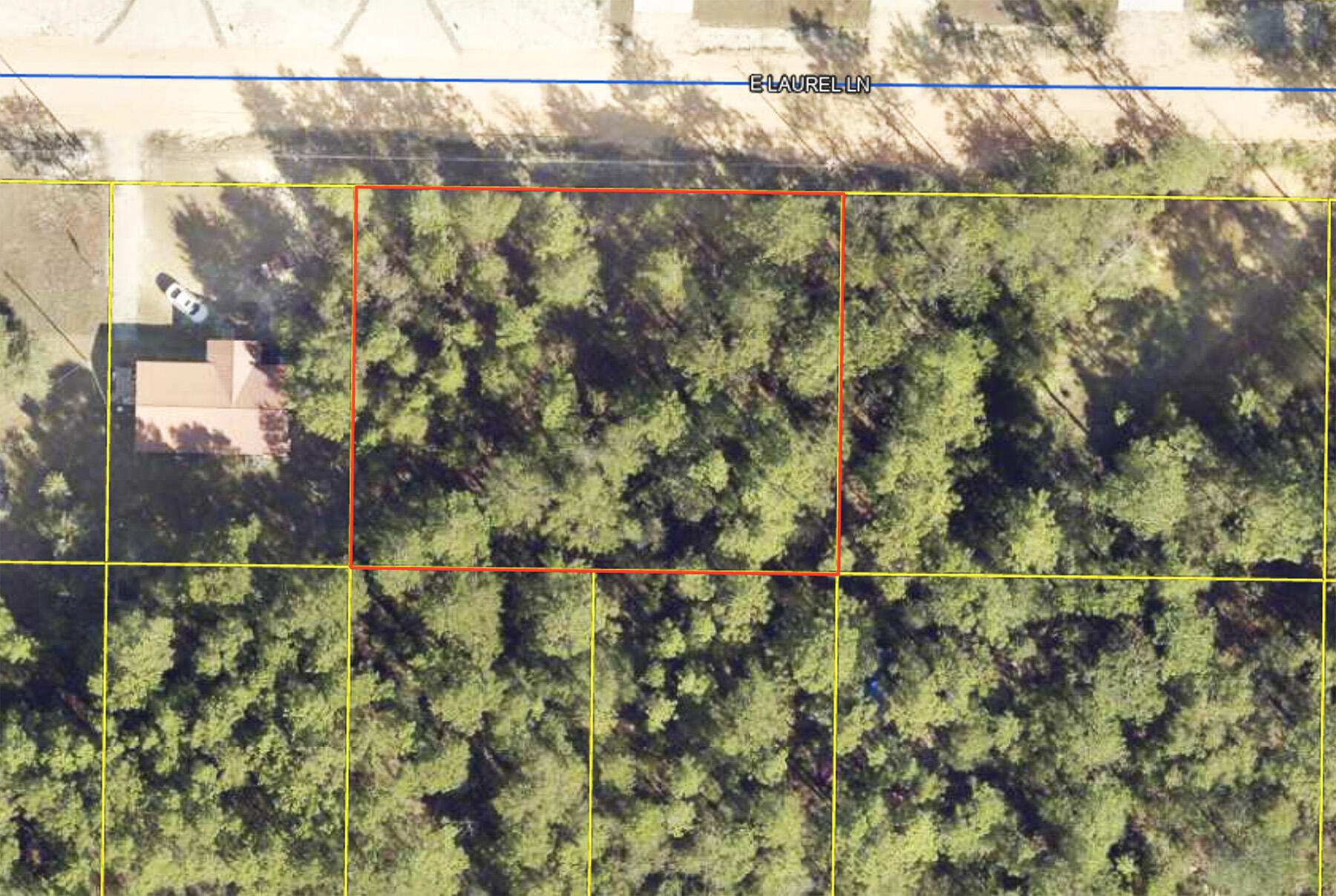 Discover the potential of this 160x125 wooded parcel in Defuniak Springs, FL, a versatile canvas for creating your ideal retreat. Nestled in a serene, natural setting, this property offers ample room for a custom-built home, modular residence, or even a mobile home, giving you the flexibility to realize your dream living space. Surrounded by lush greenery, the lot provides a peaceful environment while still offering easy access to nearby amenities and the charm of downtown Defuniak Springs. Imagine the possibilities of crafting a forever home in a location that perfectly blends seclusion with convenience. Whether you're envisioning a personal sanctuary or an investment opportunity, this wooded parcel is brimming with potential. Call for details!