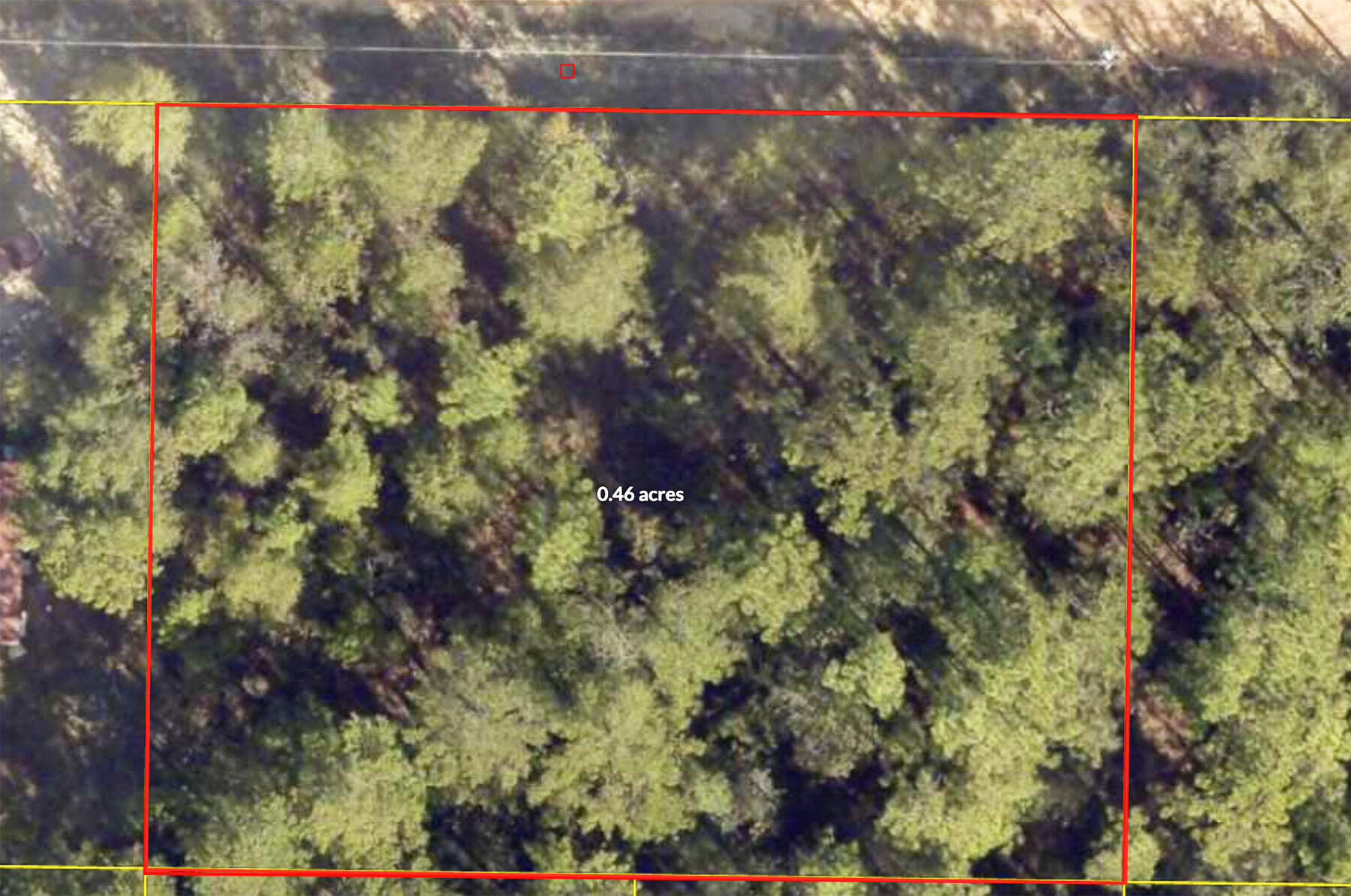 OAKWOOD HILLS UNIT 1 - Land