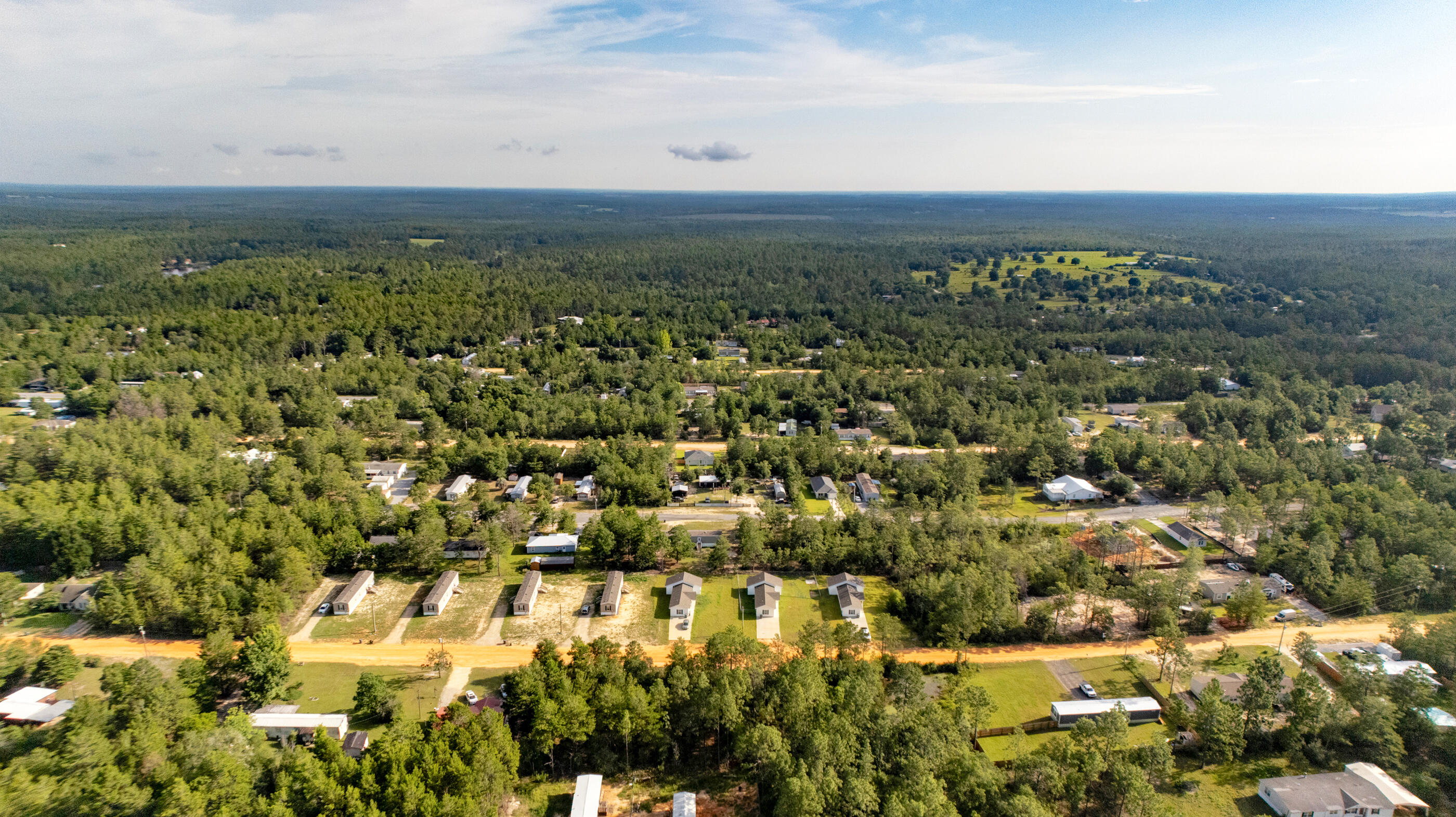 OAKWOOD HILLS UNIT 1 - Land