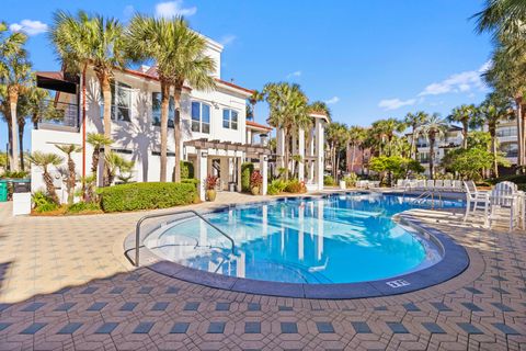 A home in Destin