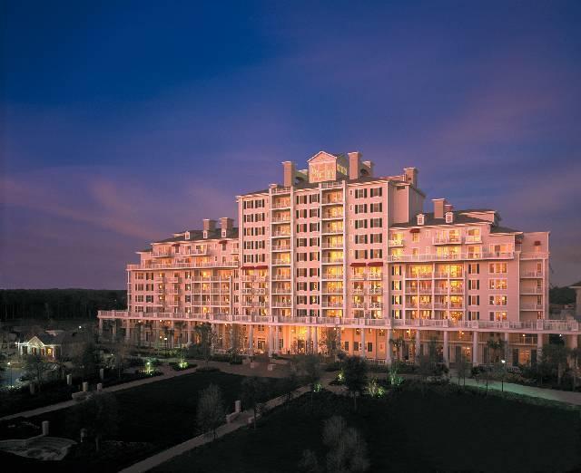 GRAND SANDESTIN THE - Residential Lease