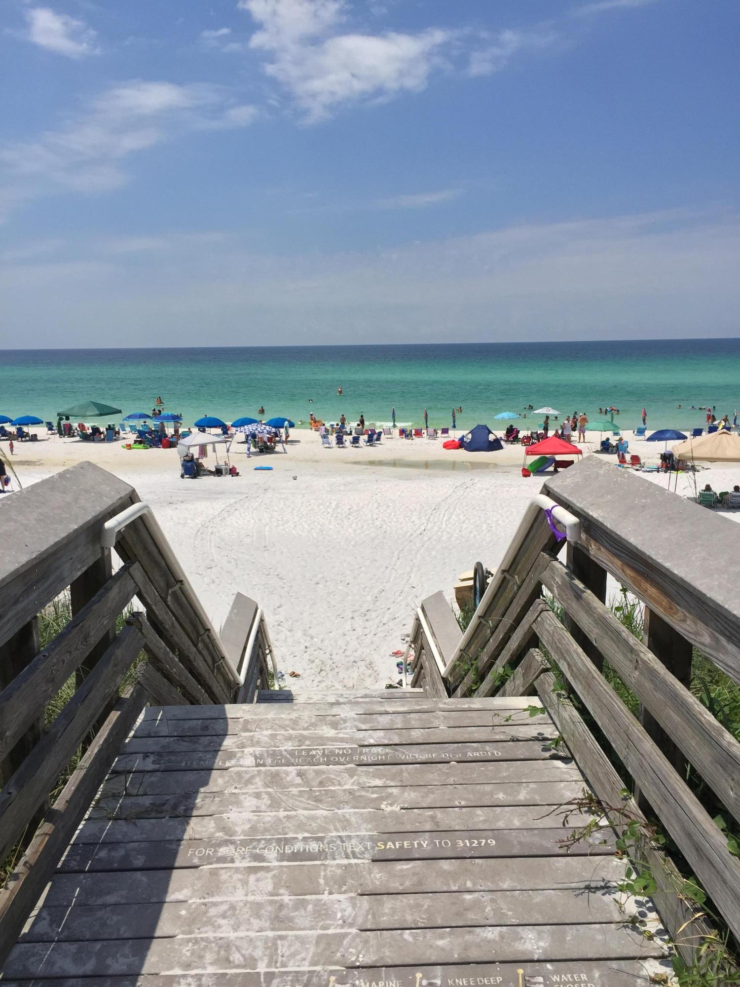 PALMEIRA VILLAS AT SEAGROVE BEACH - Land