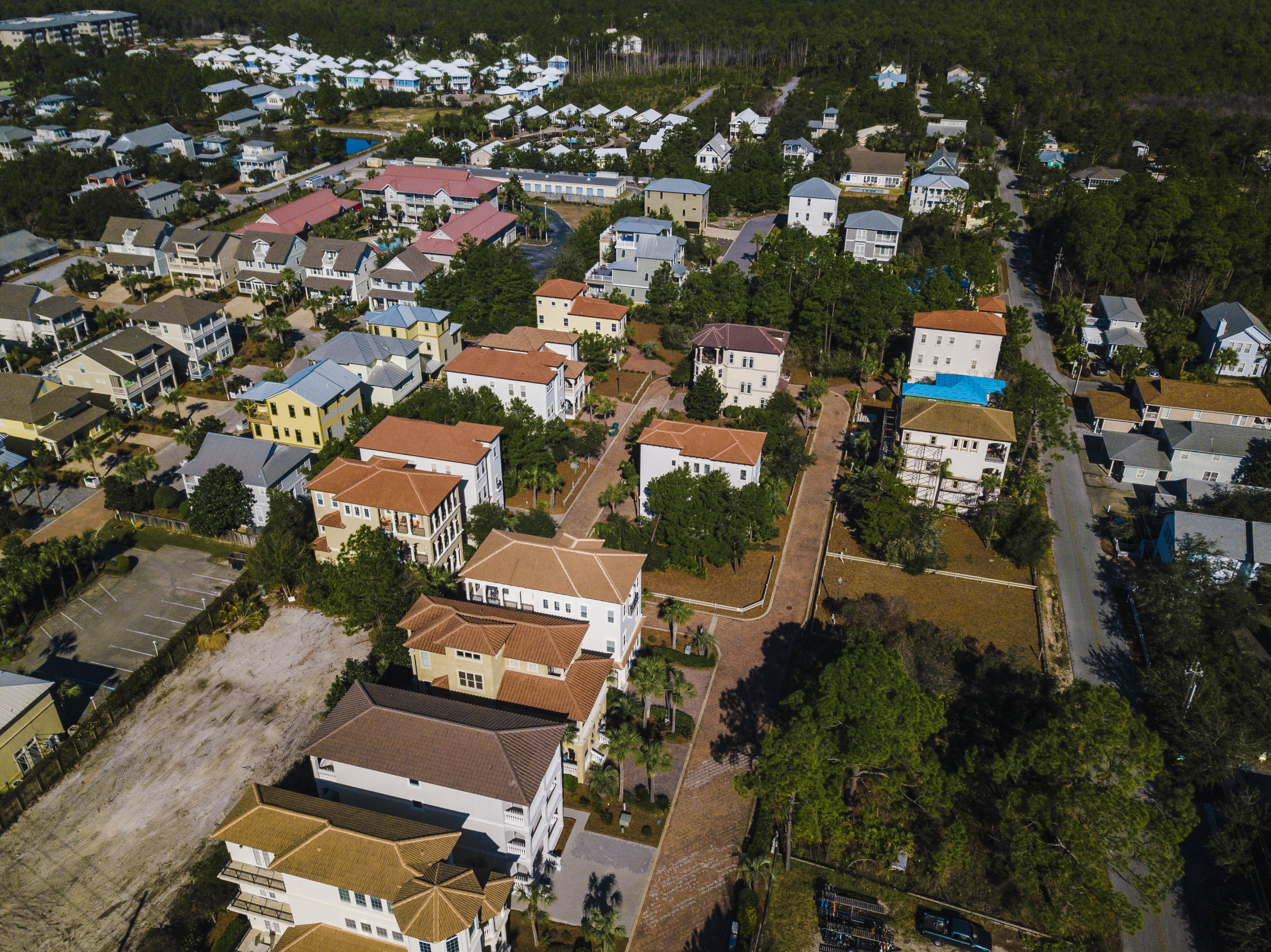 PALMEIRA VILLAS AT SEAGROVE BEACH - Land
