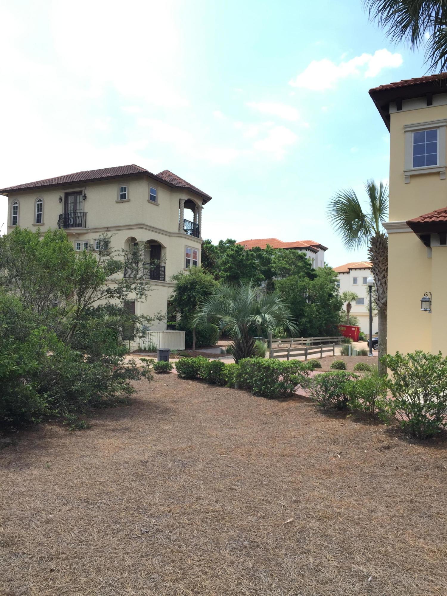 PALMEIRA VILLAS AT SEAGROVE BEACH - Land