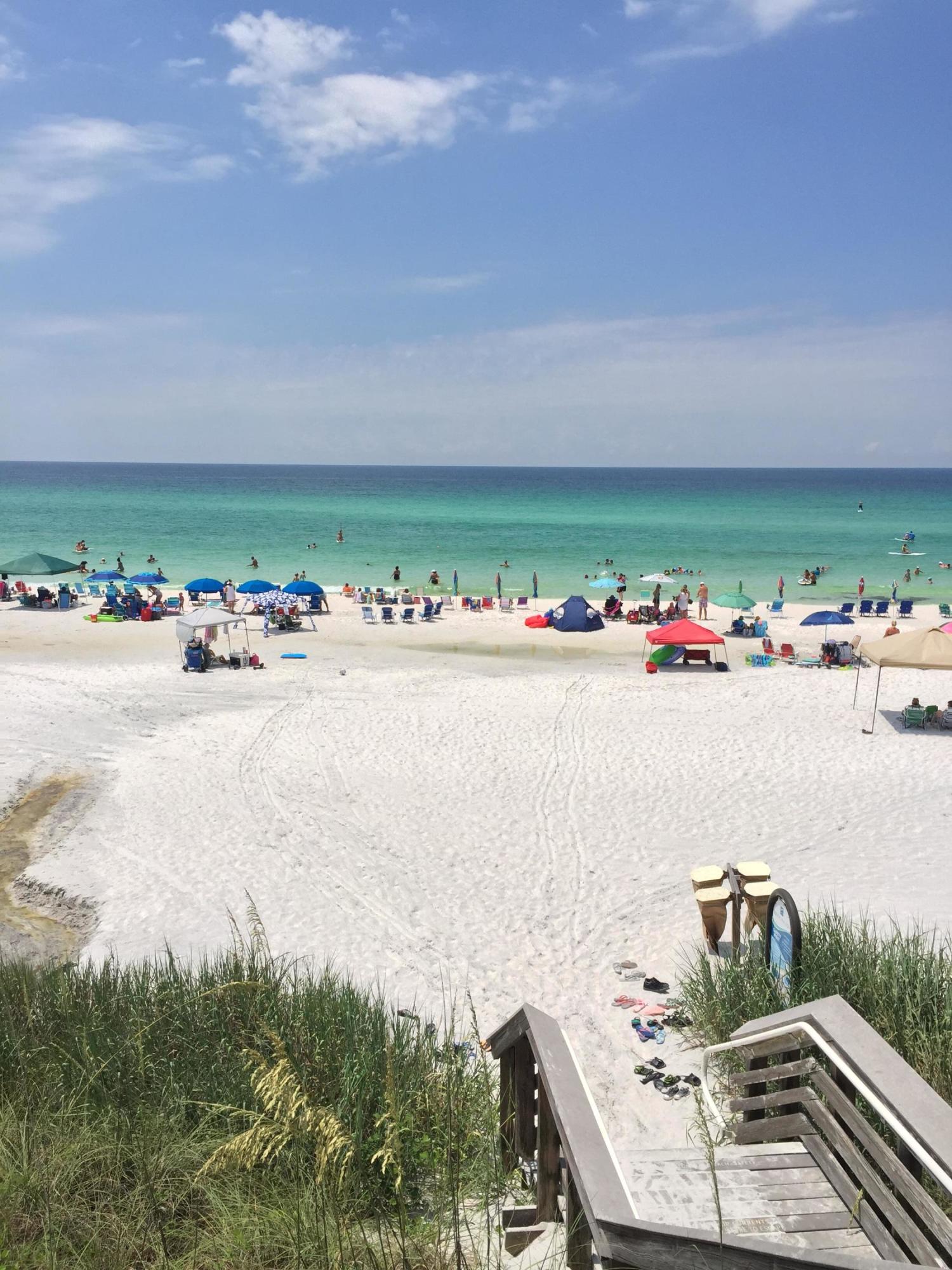 PALMEIRA VILLAS AT SEAGROVE BEACH - Land