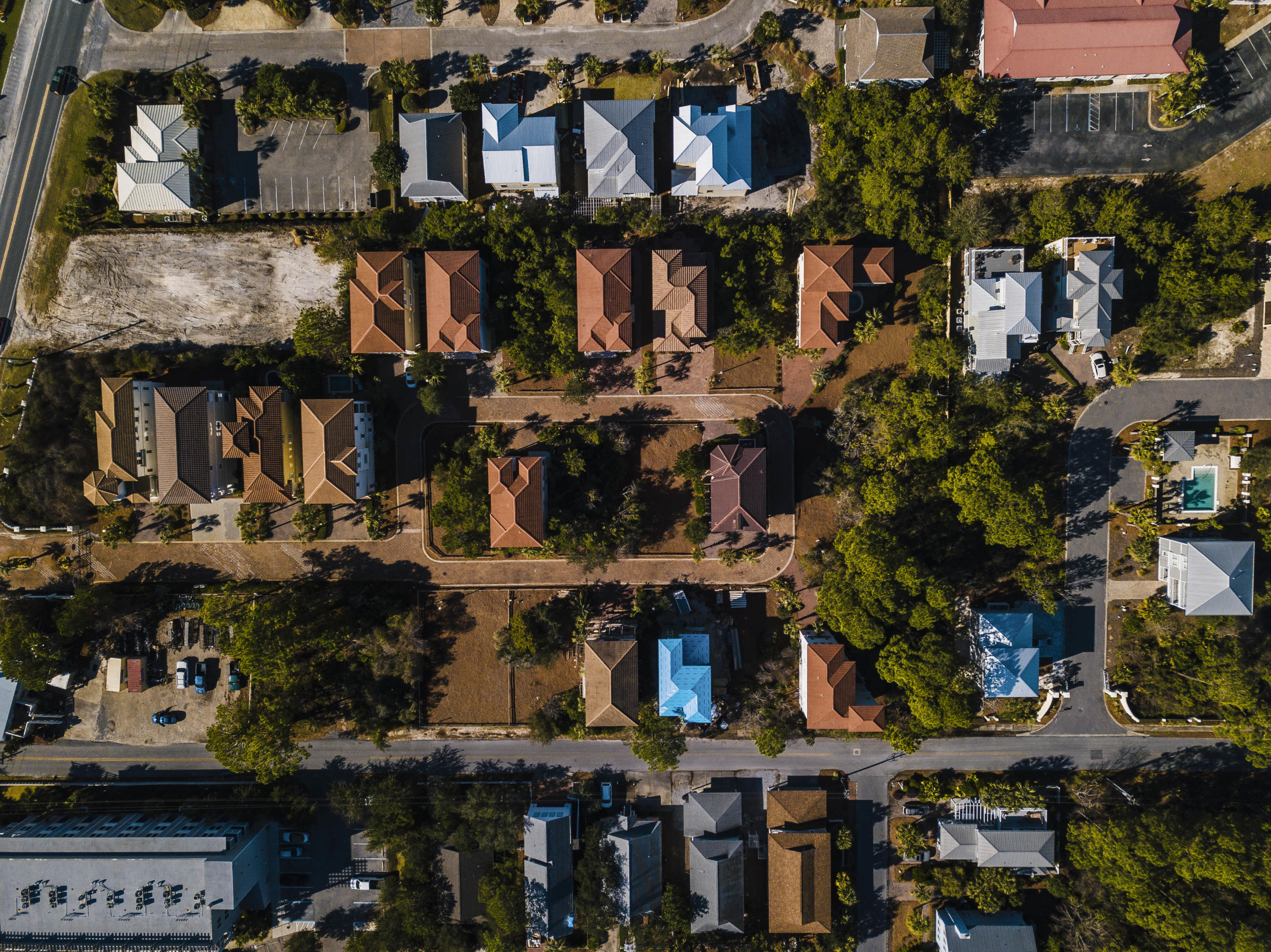PALMEIRA VILLAS AT SEAGROVE BEACH - Land