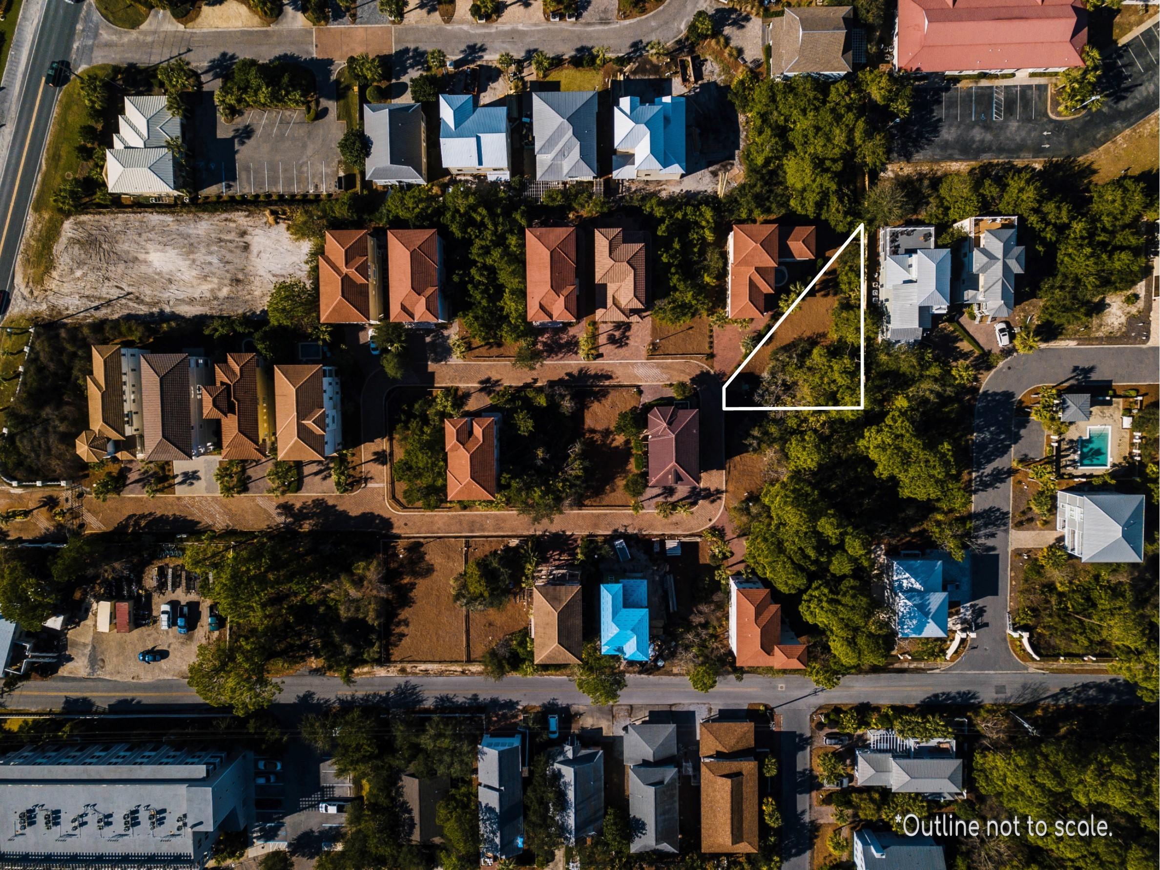 PALMEIRA VILLAS AT SEAGROVE BEACH - Land