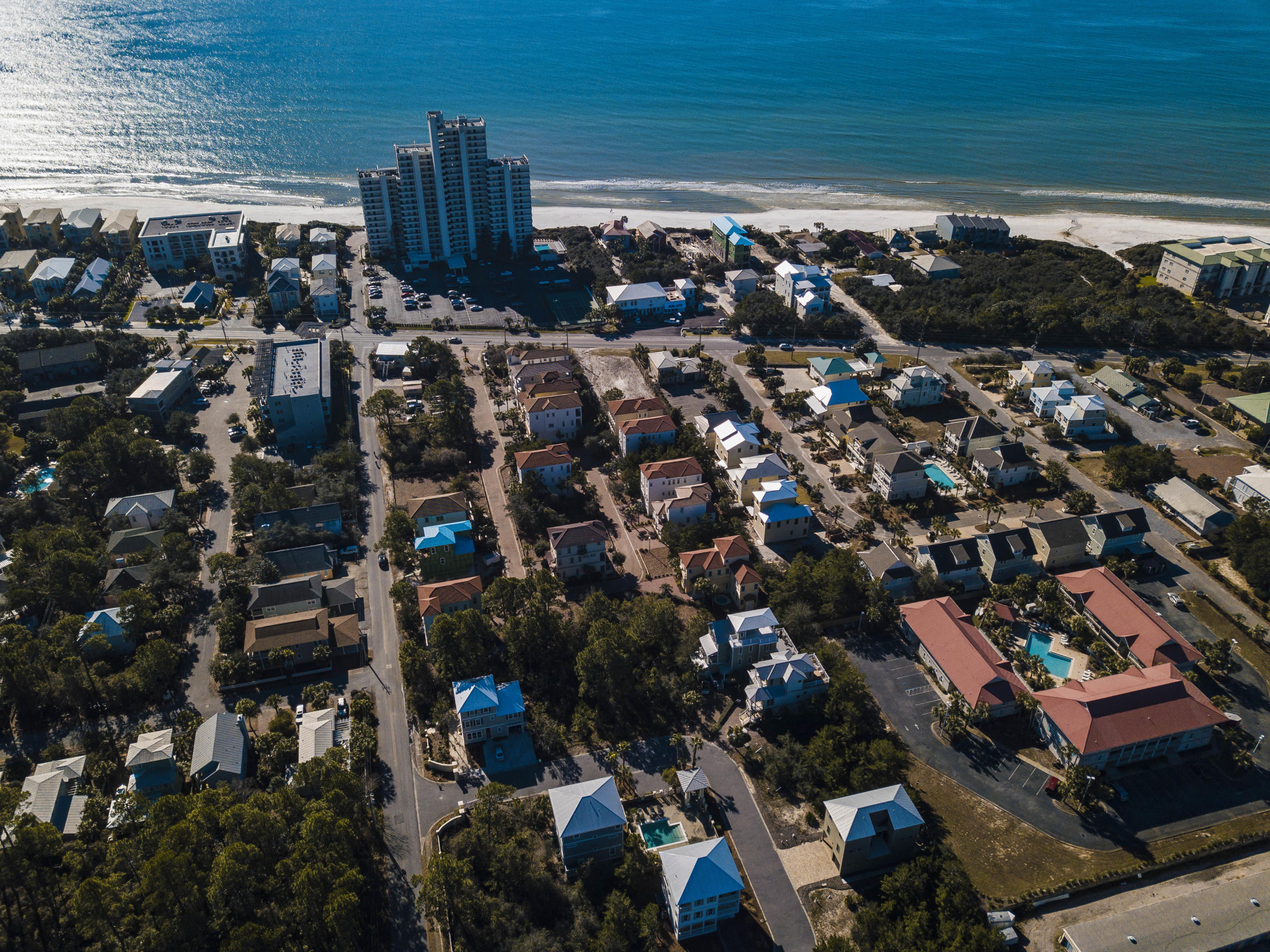 PALMEIRA VILLAS AT SEAGROVE BEACH - Land