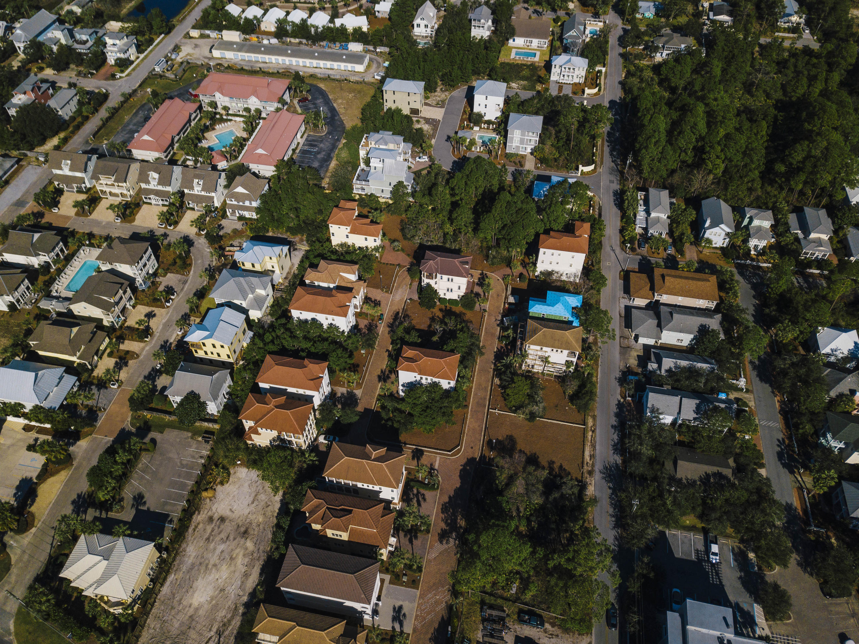 PALMEIRA VILLAS AT SEAGROVE BEACH - Land
