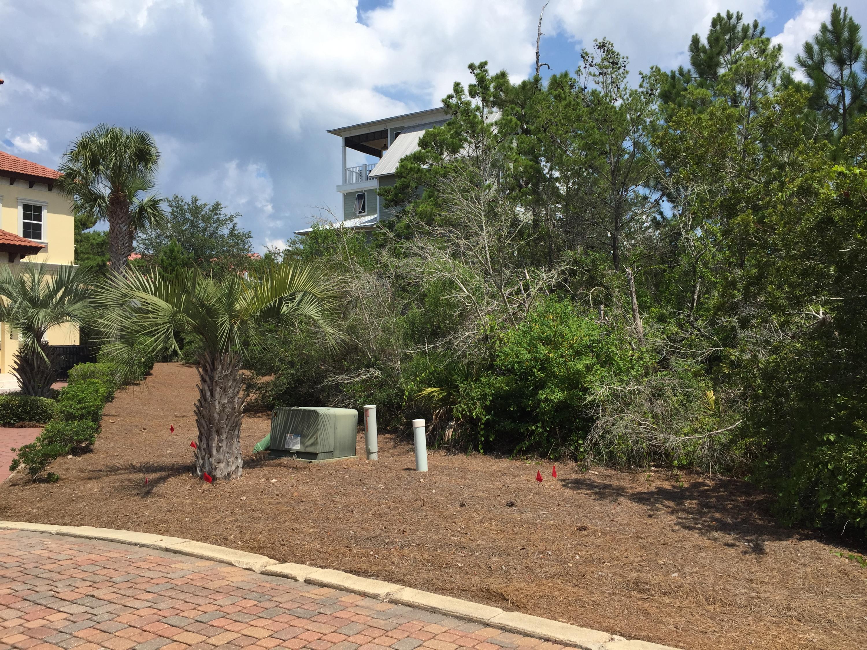 PALMEIRA VILLAS AT SEAGROVE BEACH - Land