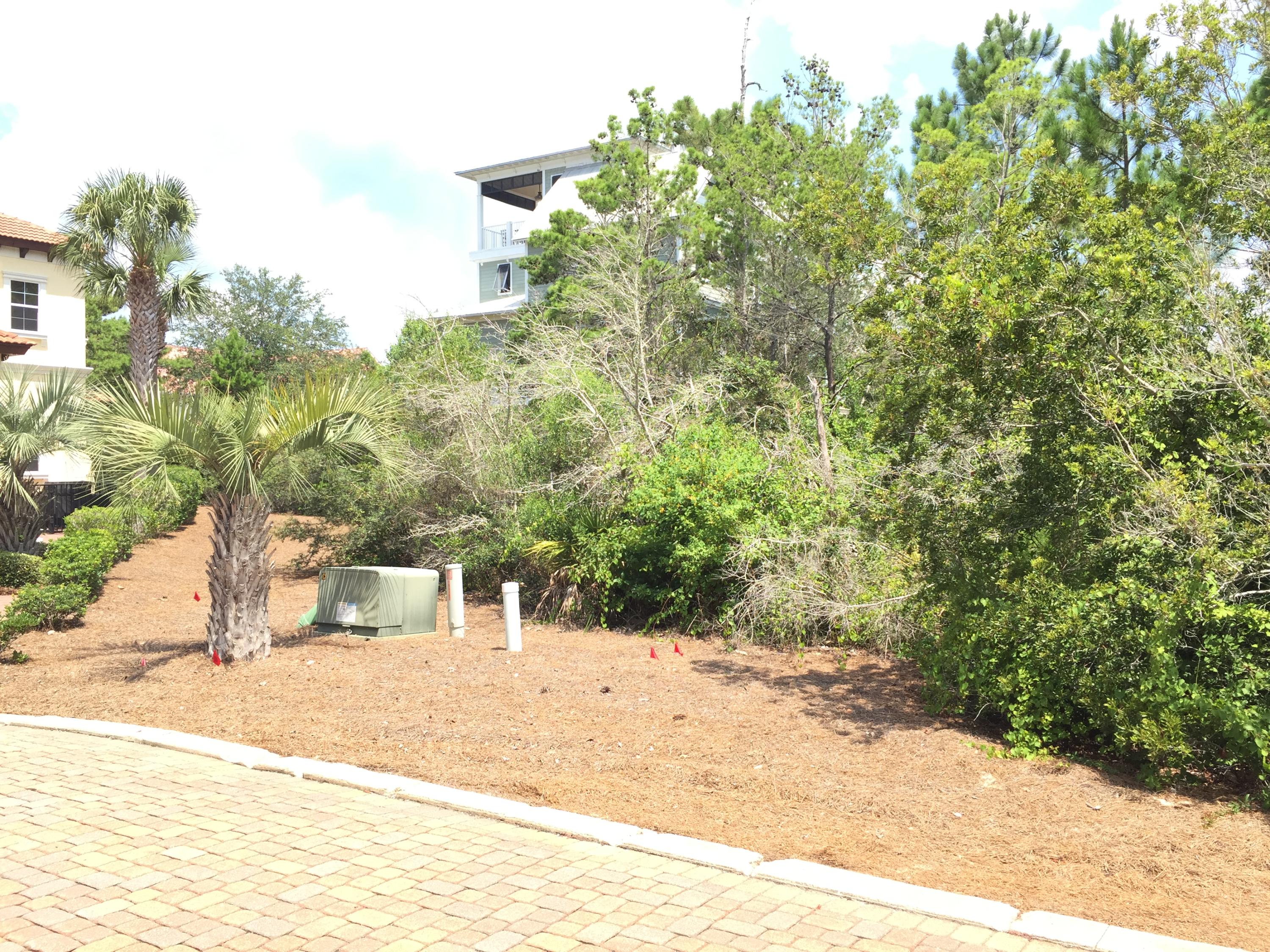 PALMEIRA VILLAS AT SEAGROVE BEACH - Land