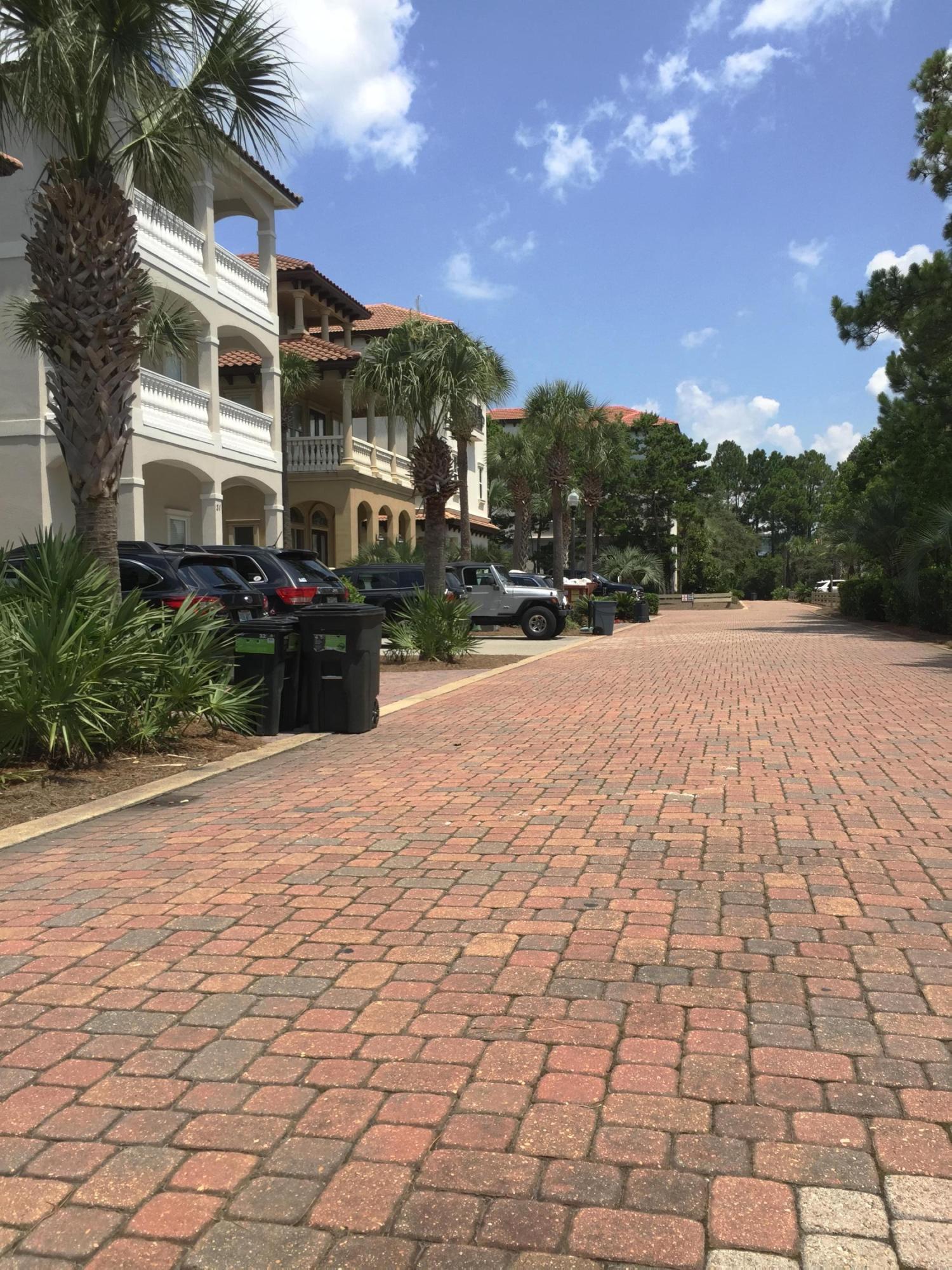 PALMEIRA VILLAS AT SEAGROVE BEACH - Land