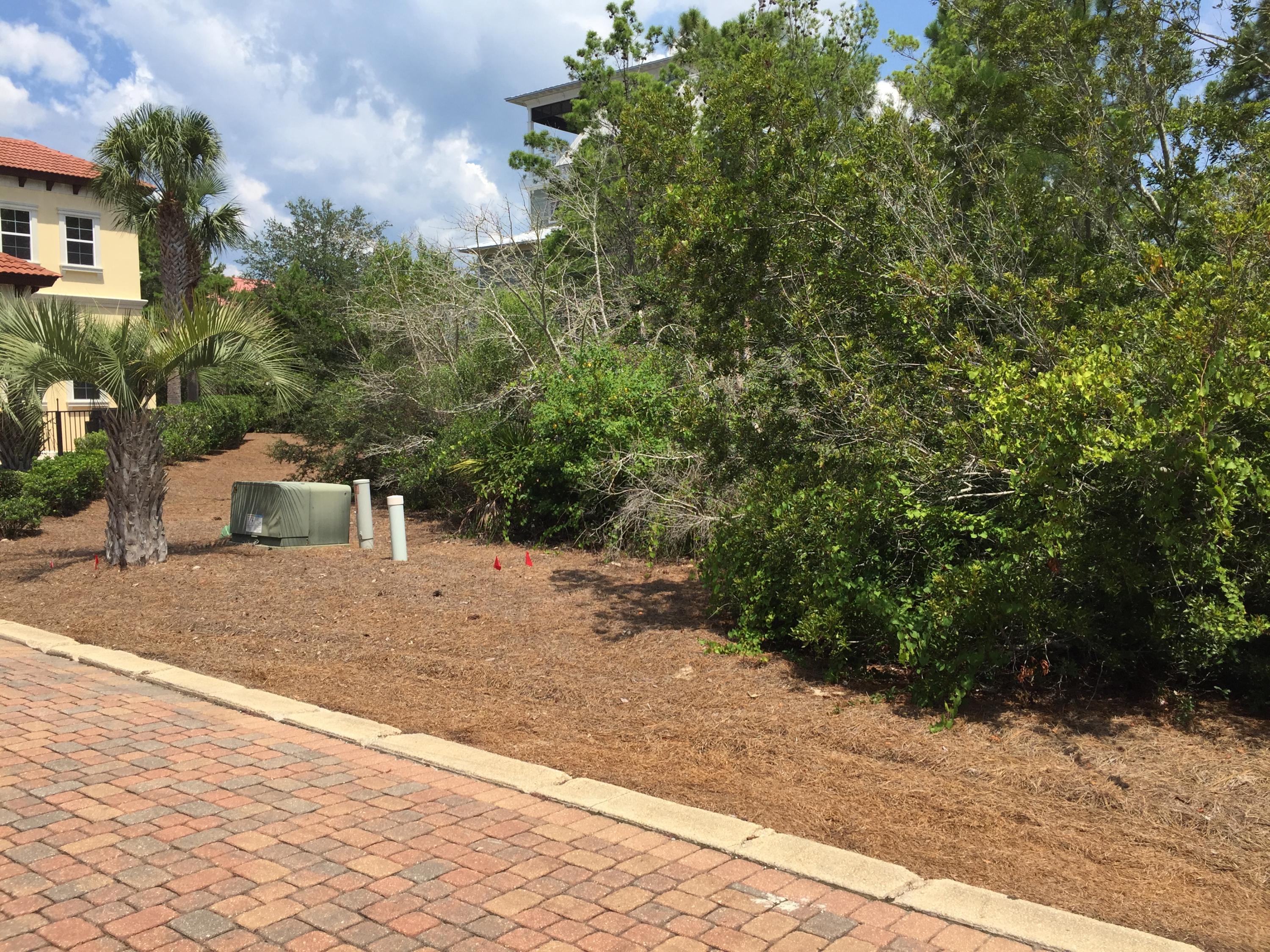 PALMEIRA VILLAS AT SEAGROVE BEACH - Land
