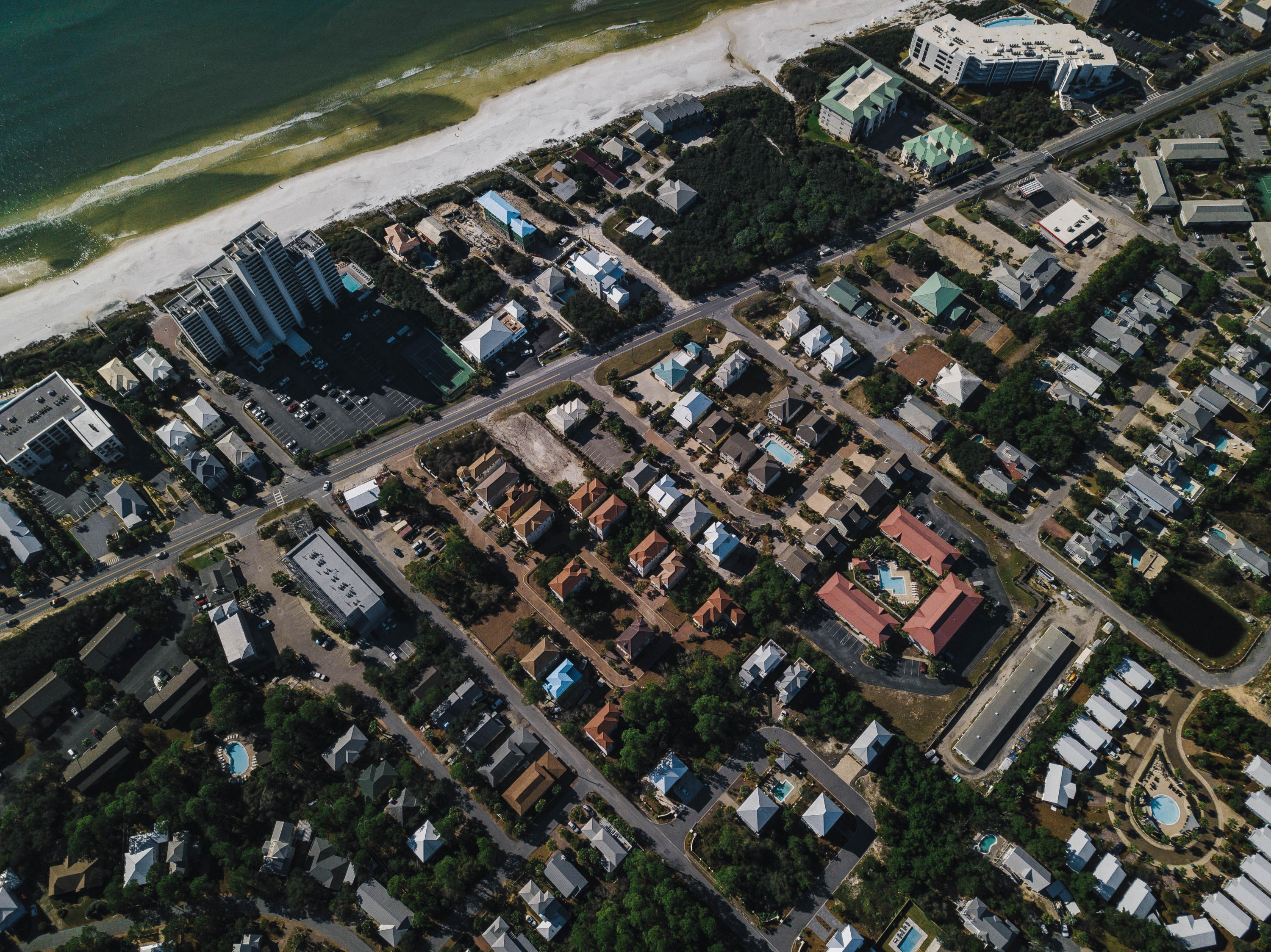 PALMEIRA VILLAS AT SEAGROVE BEACH - Land