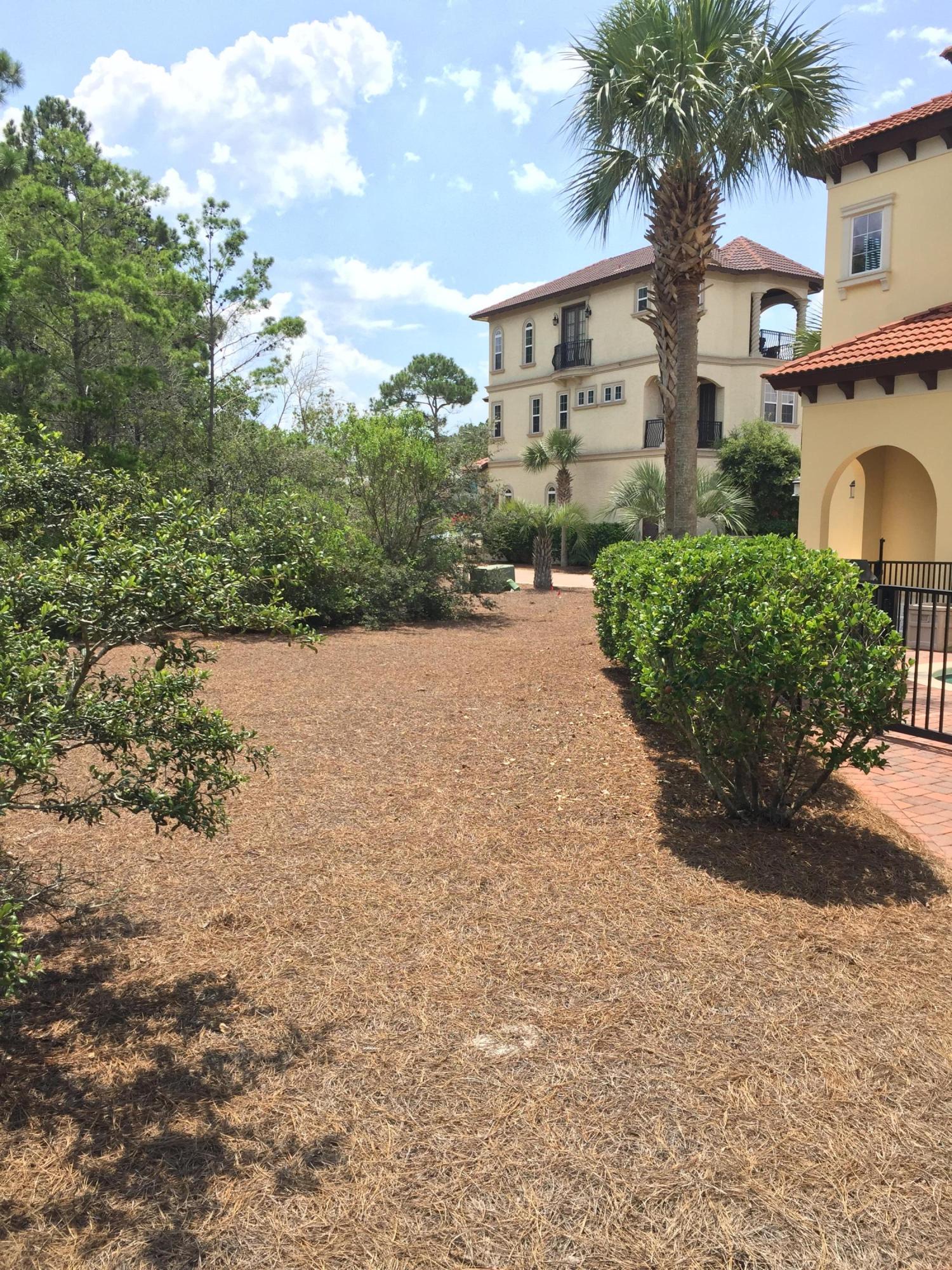 PALMEIRA VILLAS AT SEAGROVE BEACH - Land