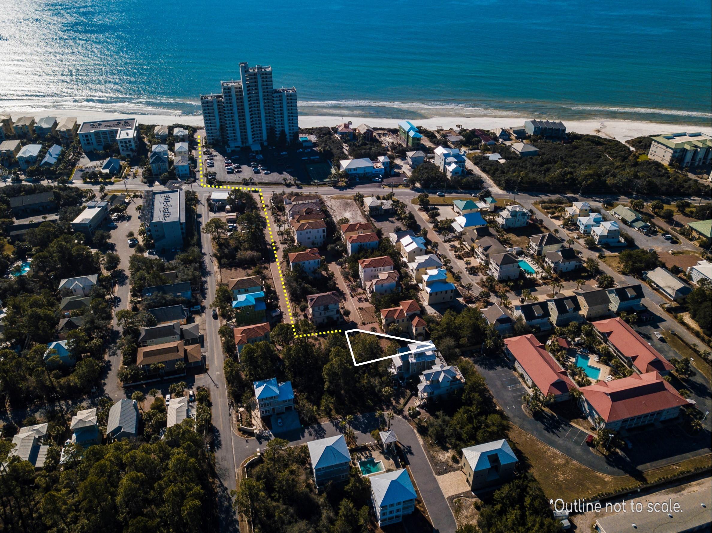 PALMEIRA VILLAS AT SEAGROVE BEACH - Land