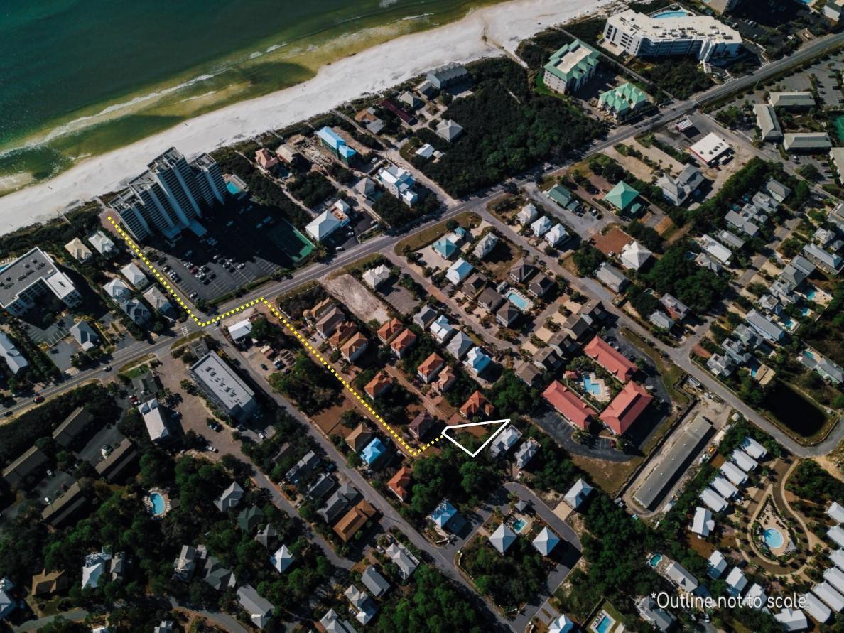 PALMEIRA VILLAS AT SEAGROVE BEACH - Land
