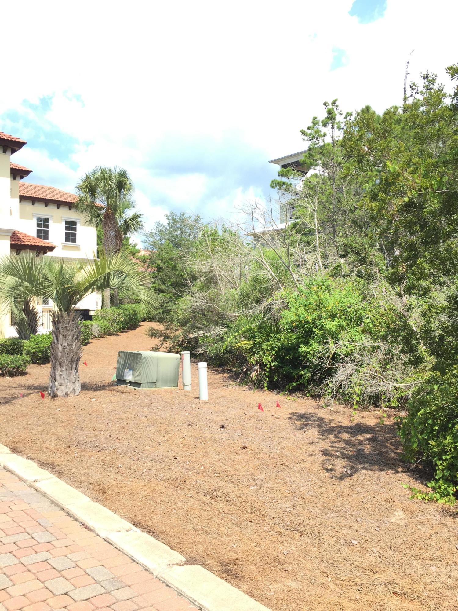 PALMEIRA VILLAS AT SEAGROVE BEACH - Land