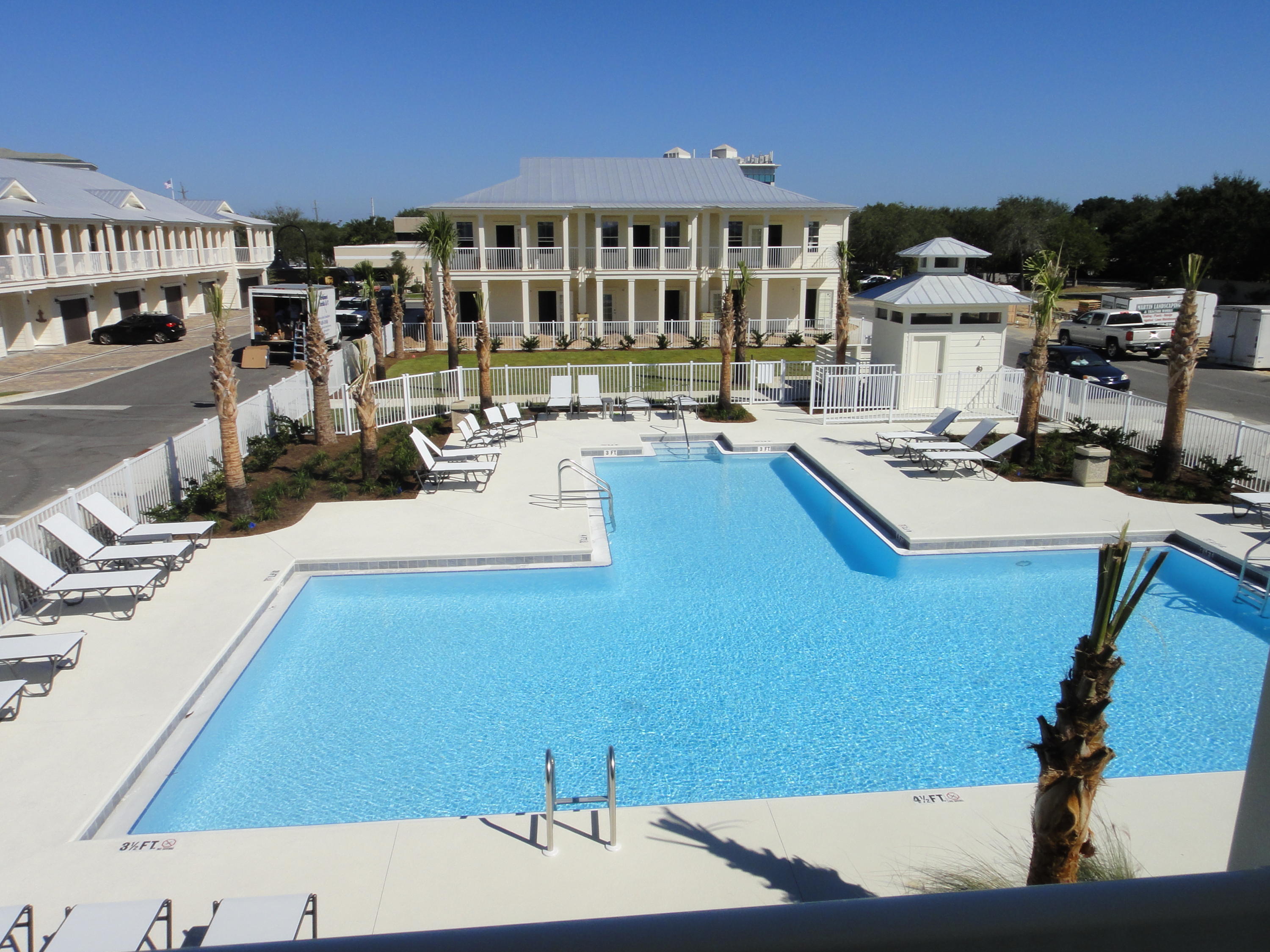 One Twenty Five Crystal Beach Drive - Residential