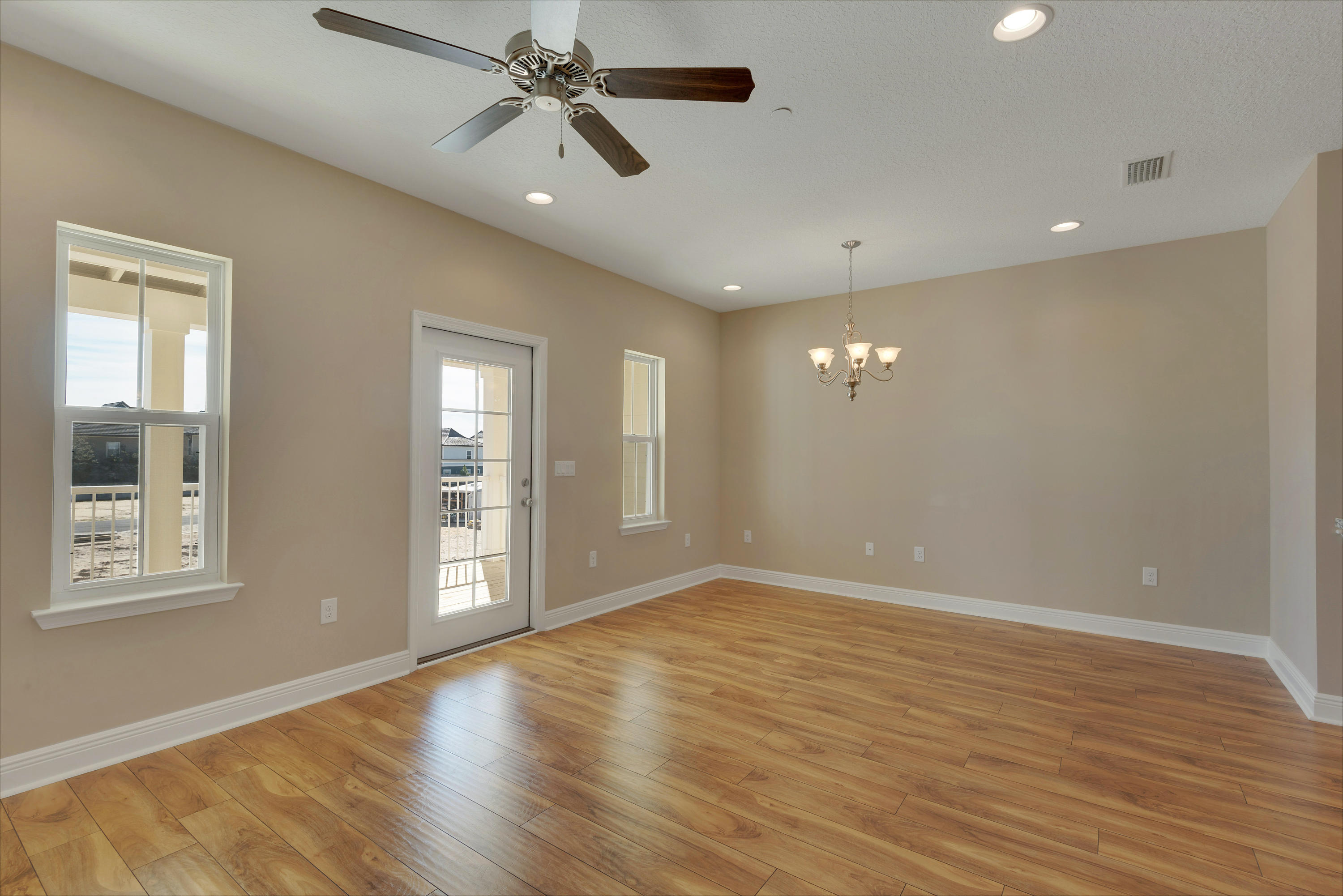 One Twenty Five Crystal Beach Drive - Residential