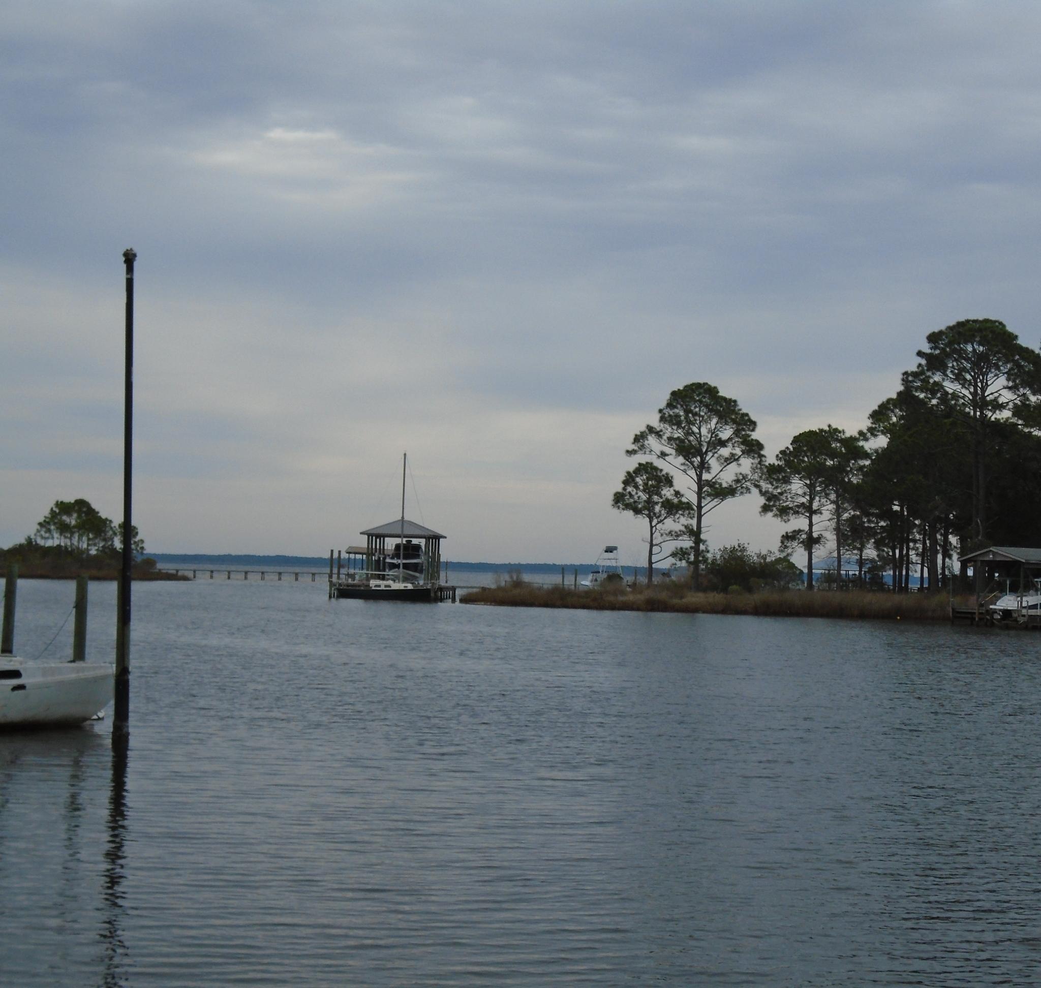 HIDDEN HARBOR UNREC S/D - Land