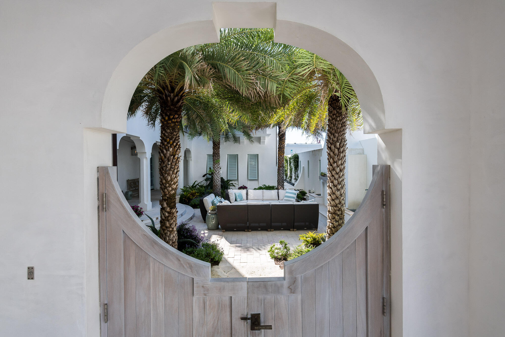 ALYS BEACH - Residential