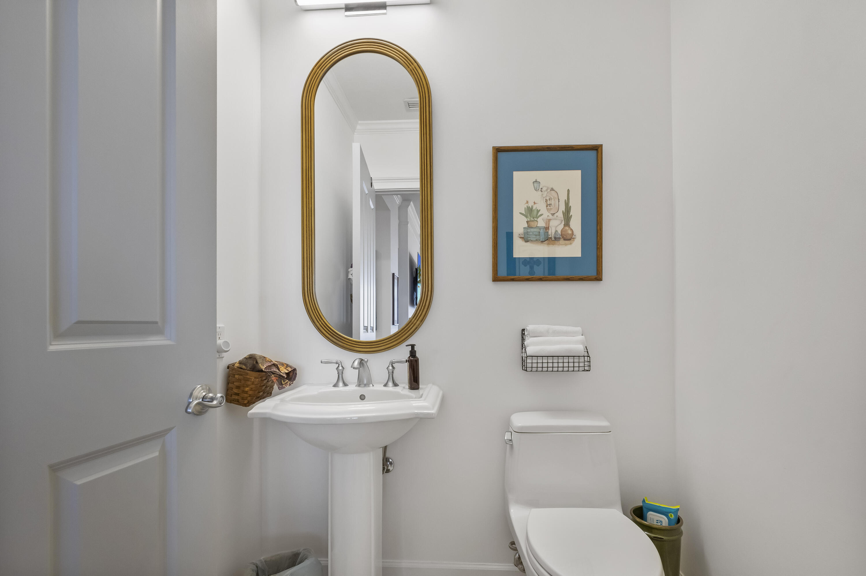 ONE WATER PLACE - Residential