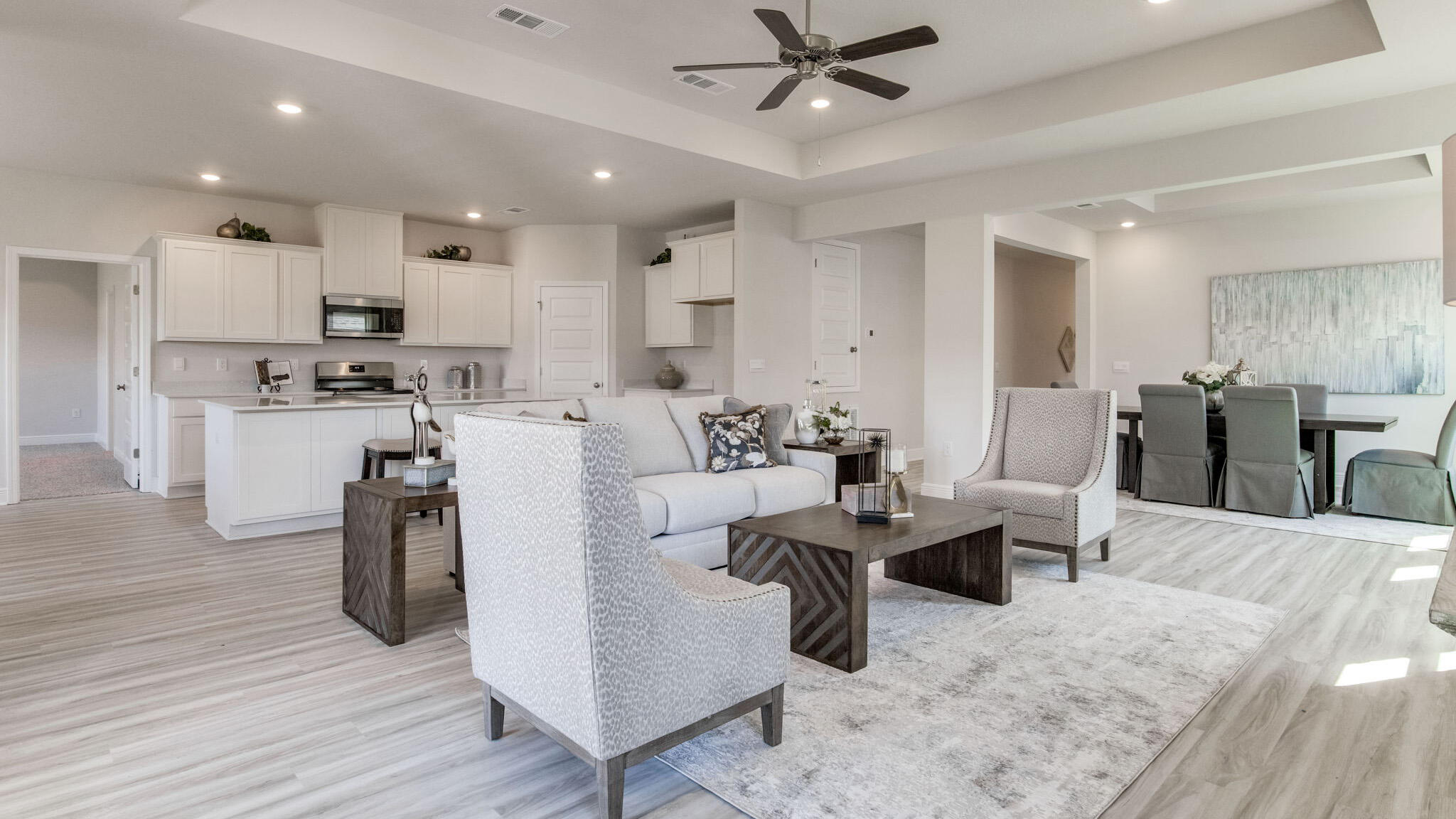 PLANTATION WOODS - Residential