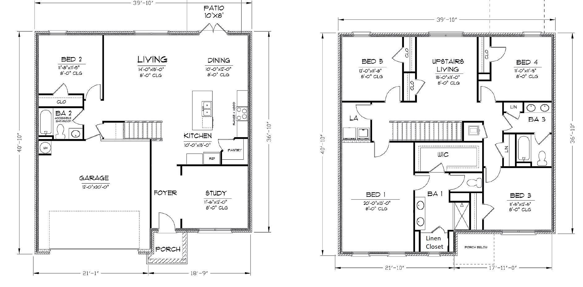 HERITAGE PLANTATION PH I - Residential