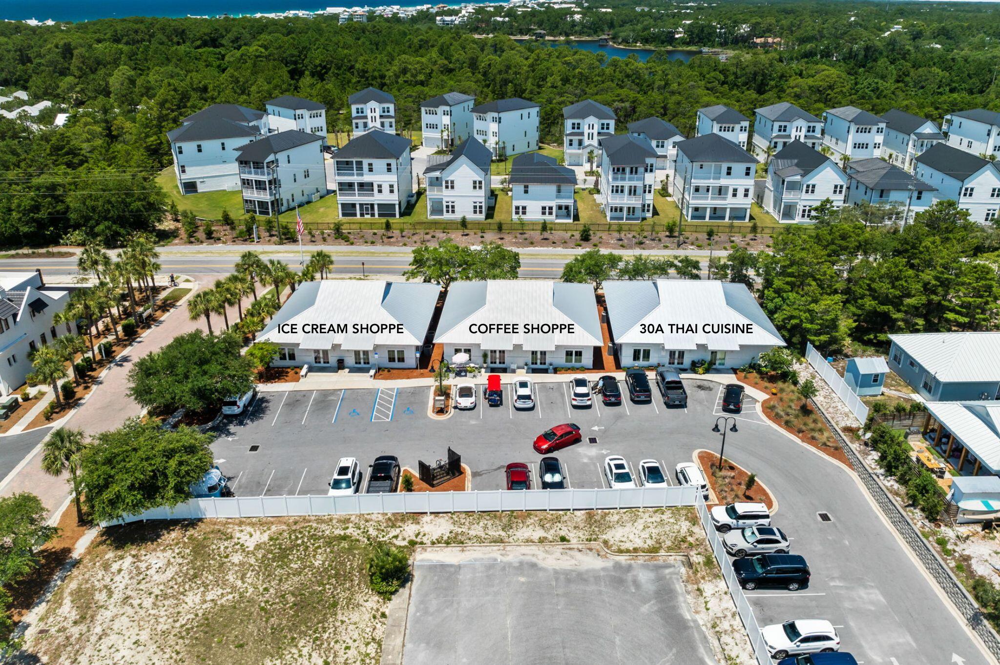 VILLAGE AT BLUE MOUNTAIN BEACH - Residential